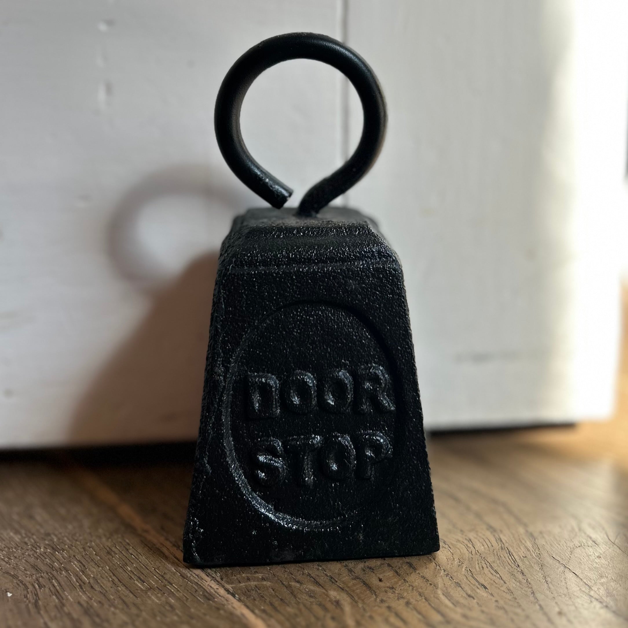 Cast Iron Doorstop