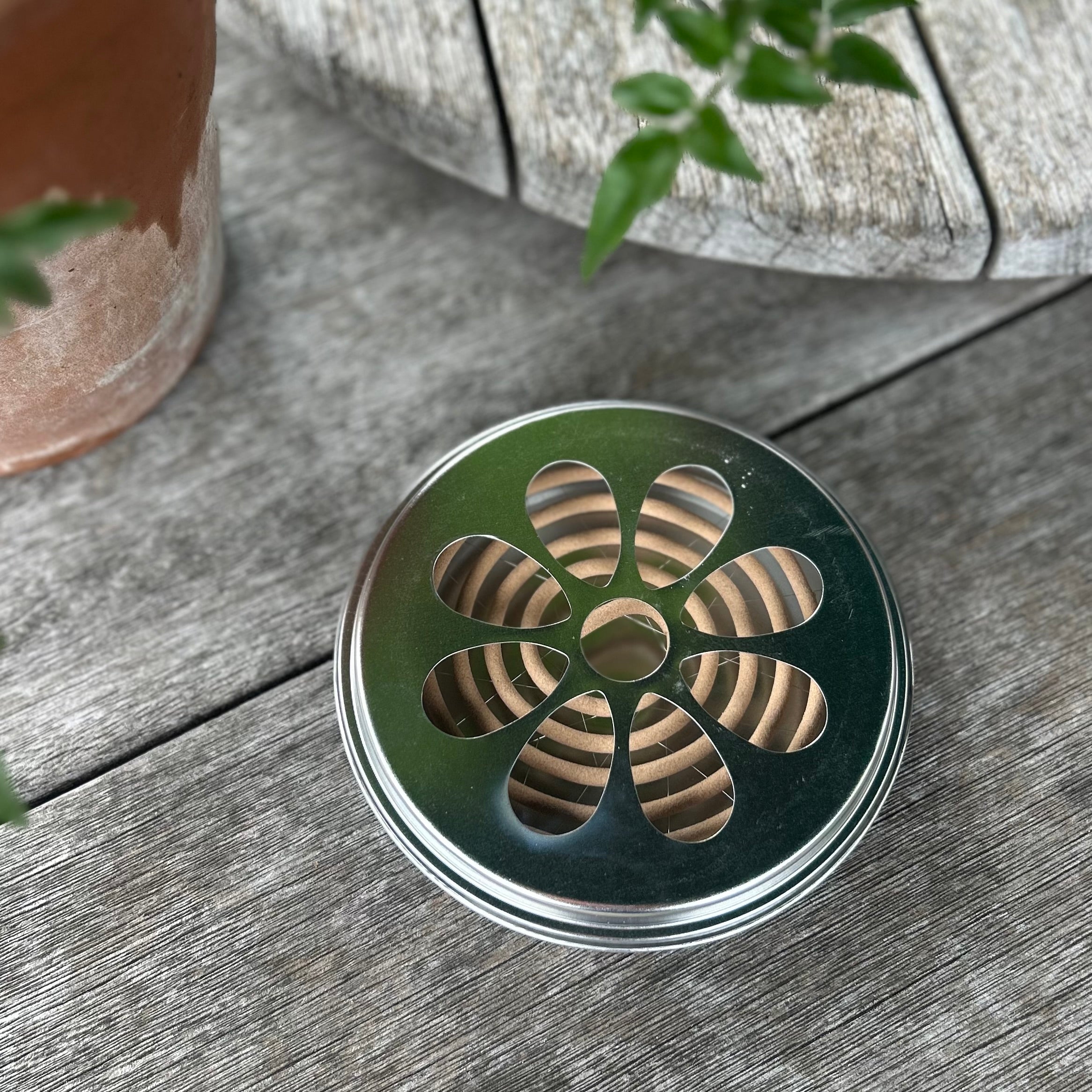 Citronella Coils