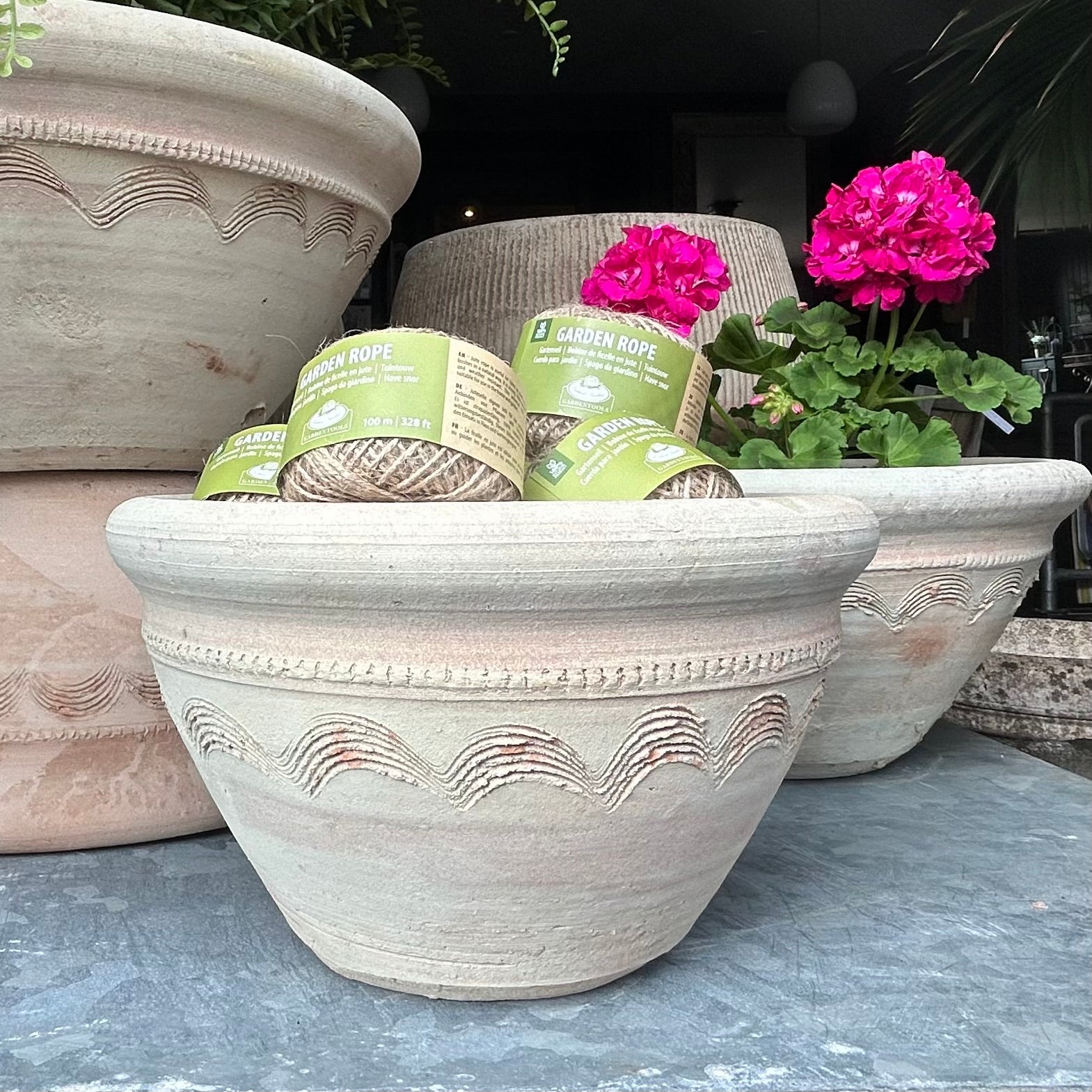 Clovelly Terracotta Planter