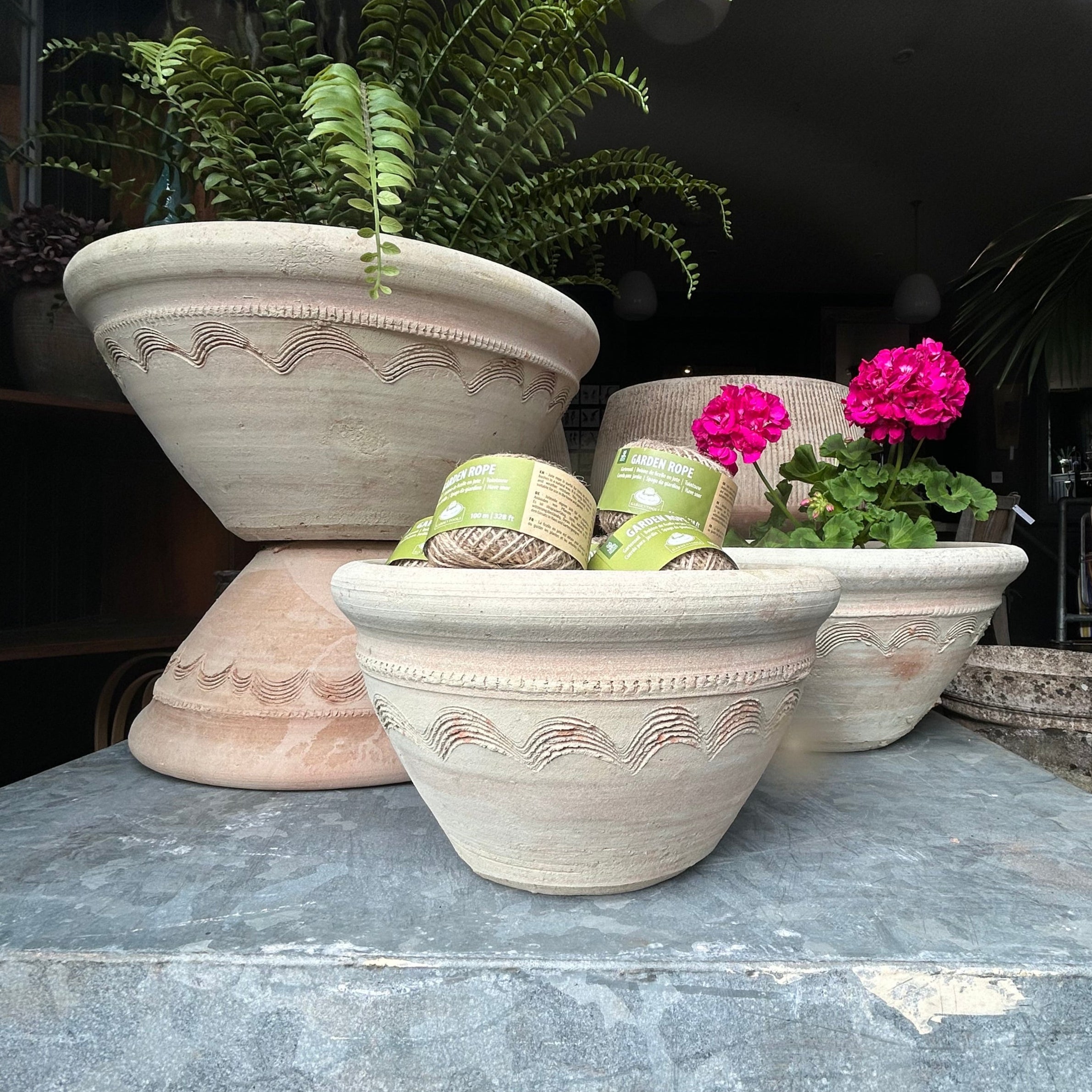 Clovelly Terracotta Planter