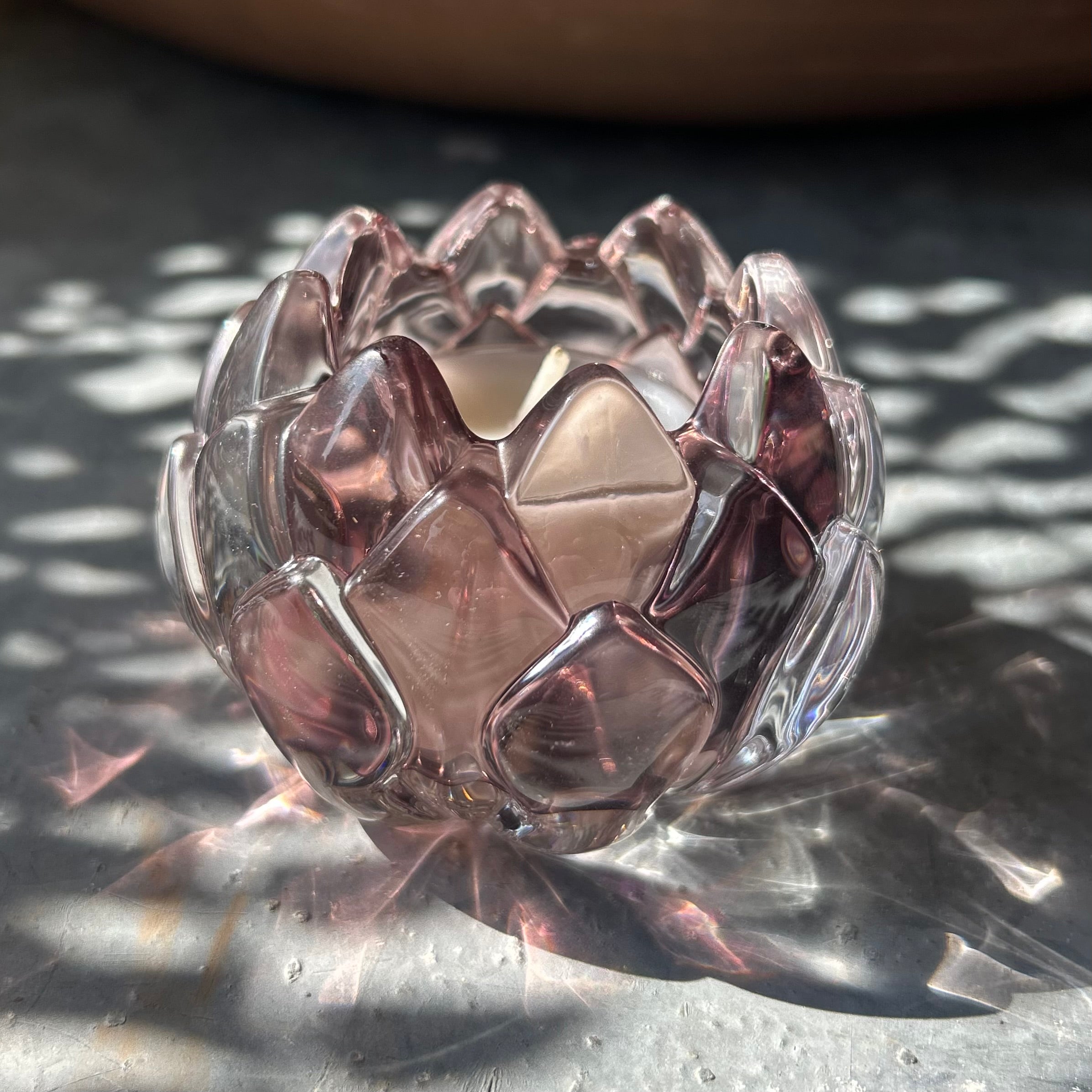 Blossom Votive