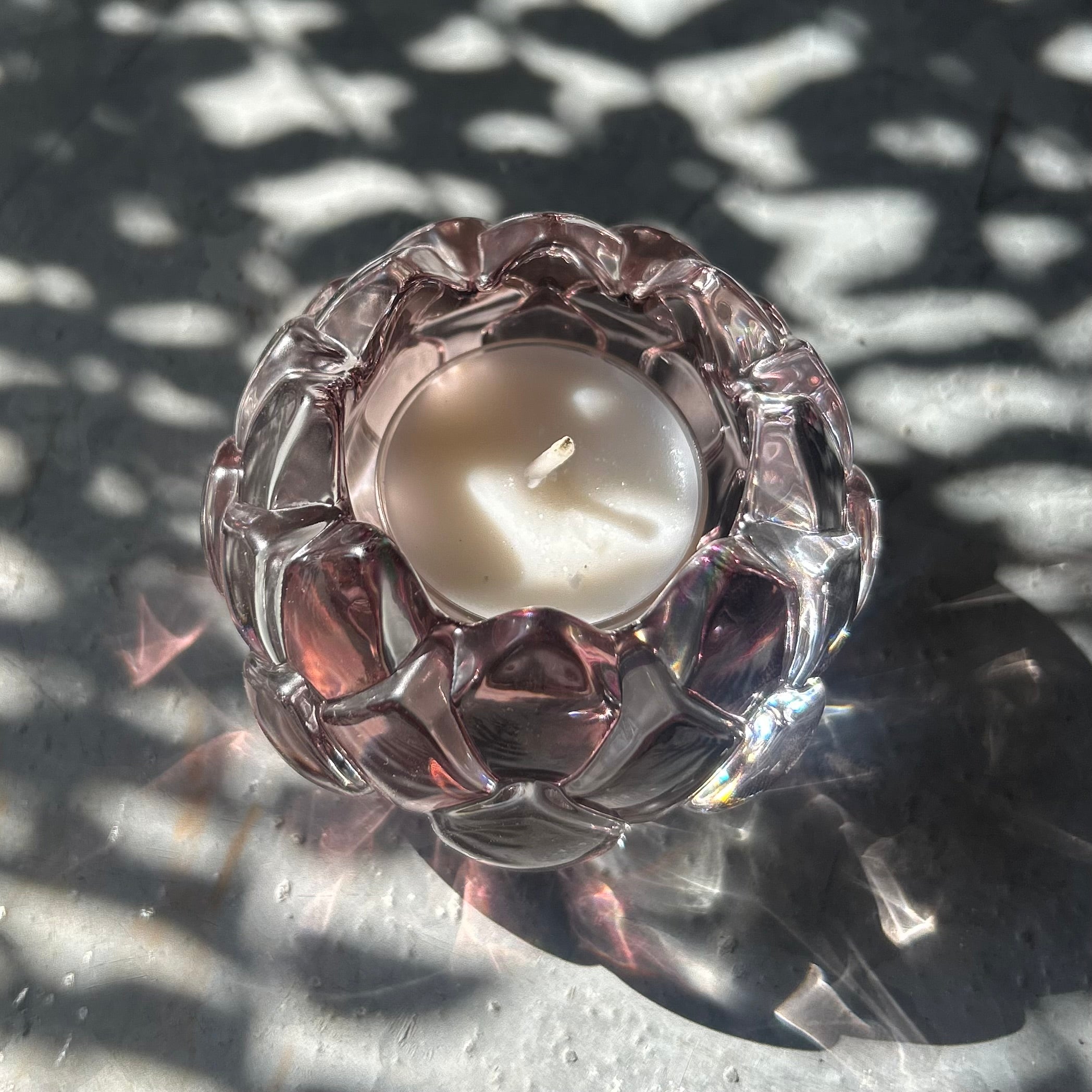 Blossom Votive