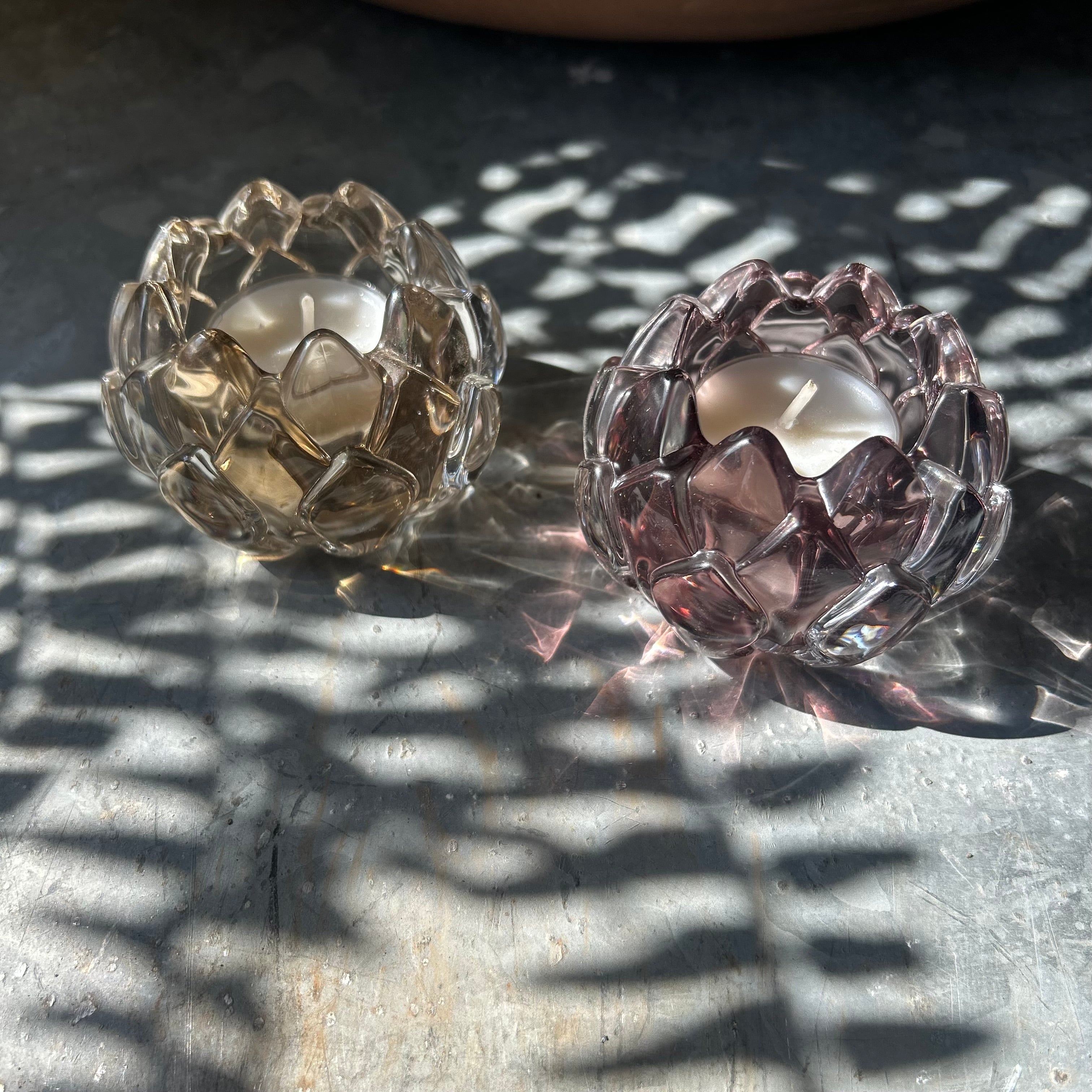 Blossom Votive
