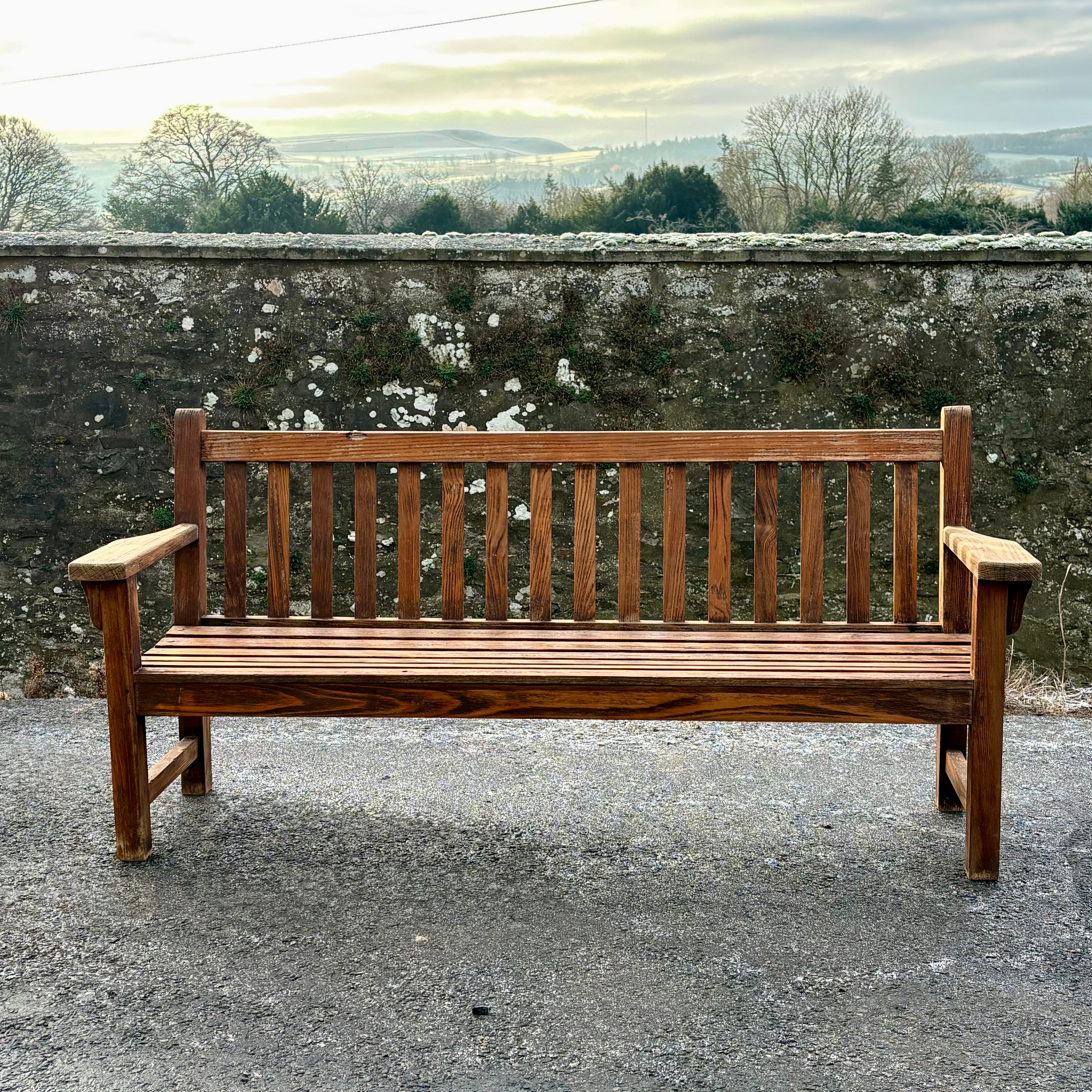 Teak Barlow Tyrie Garden Bench