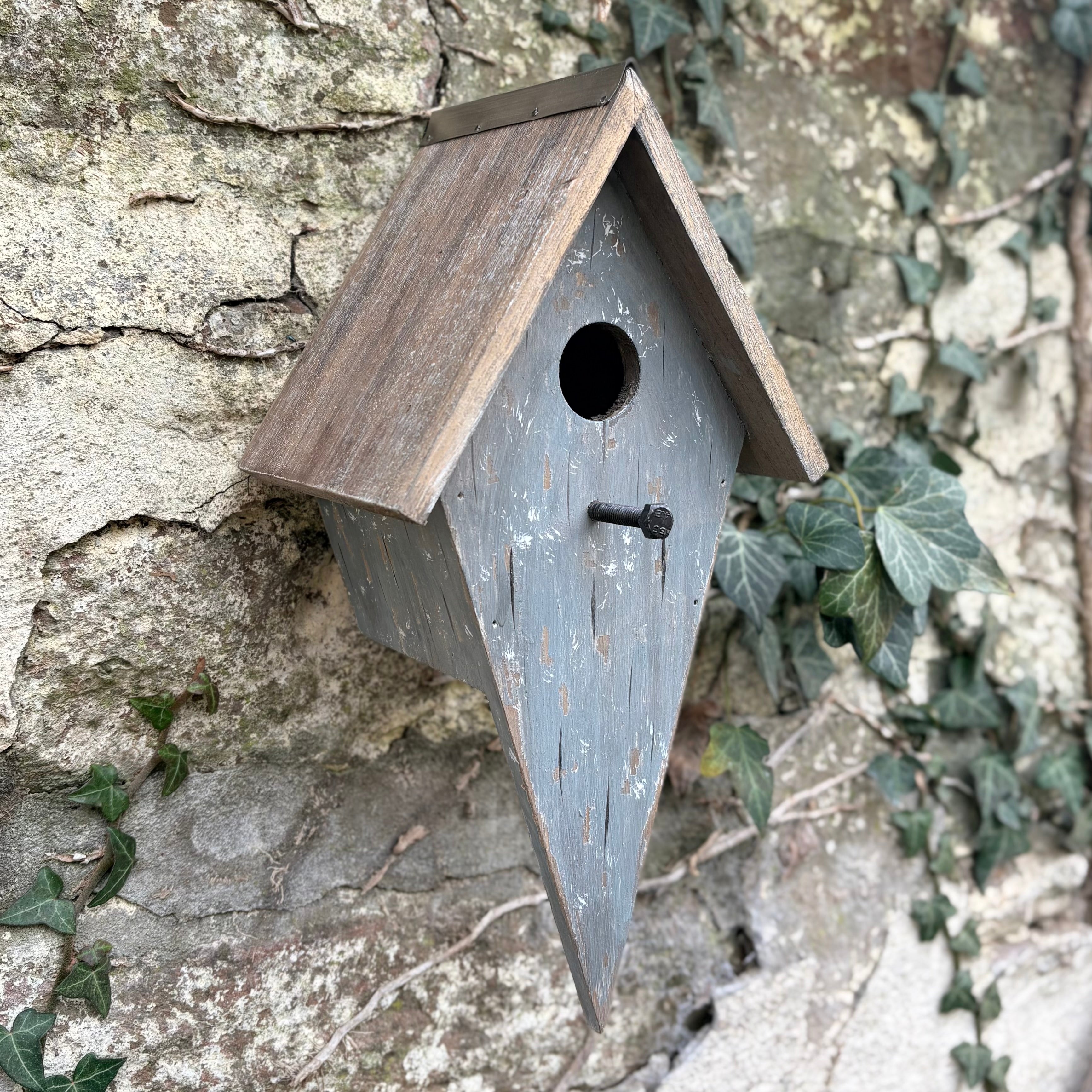 Thoreau Birdhouse