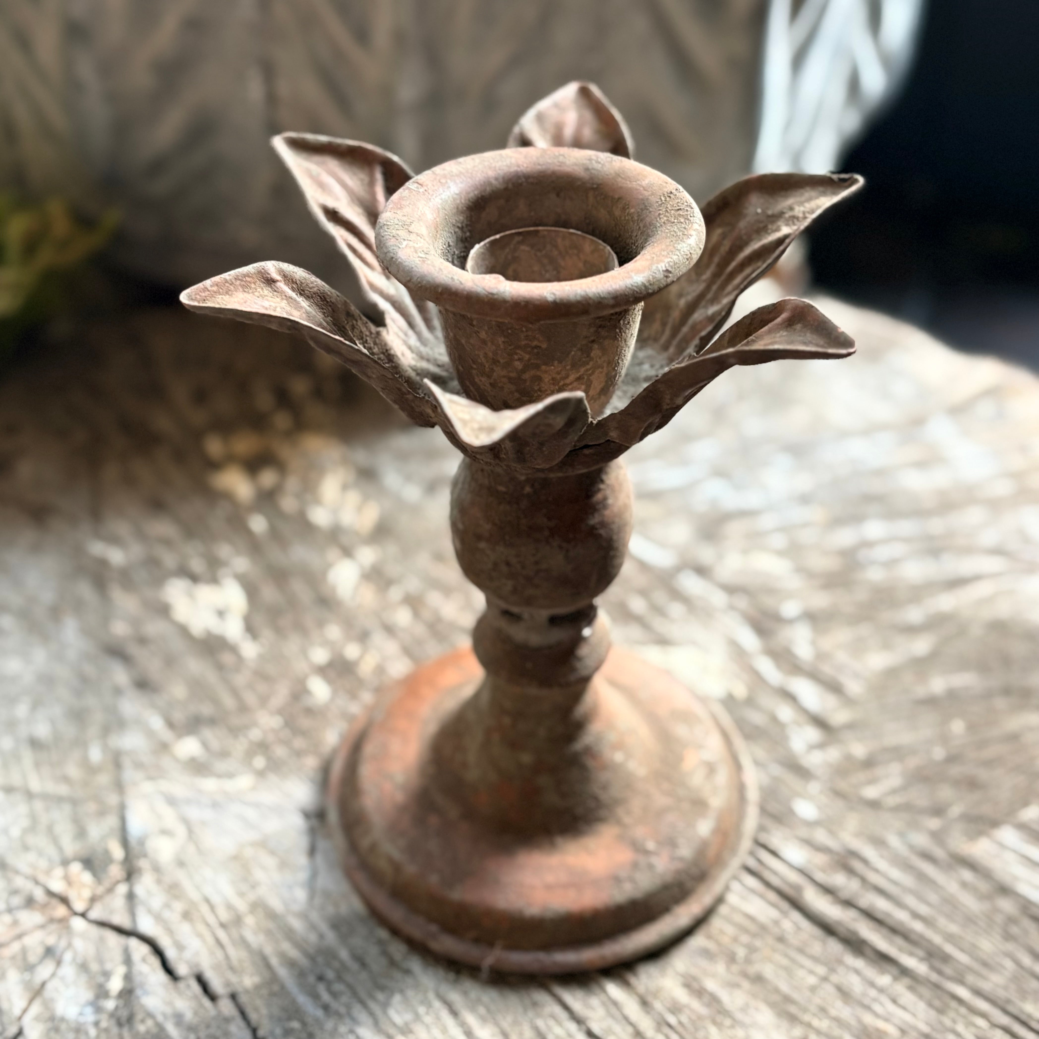 Hortus Candlestick