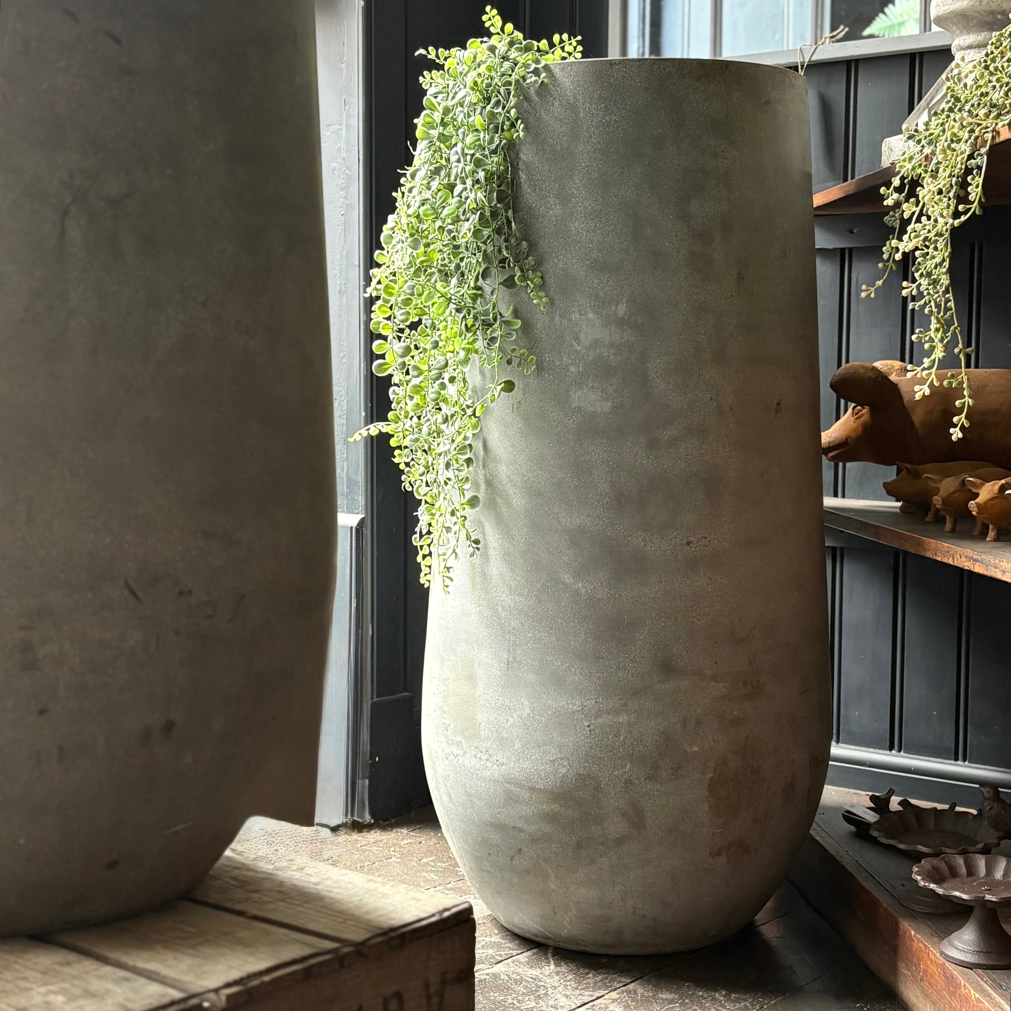Tall Column Planter