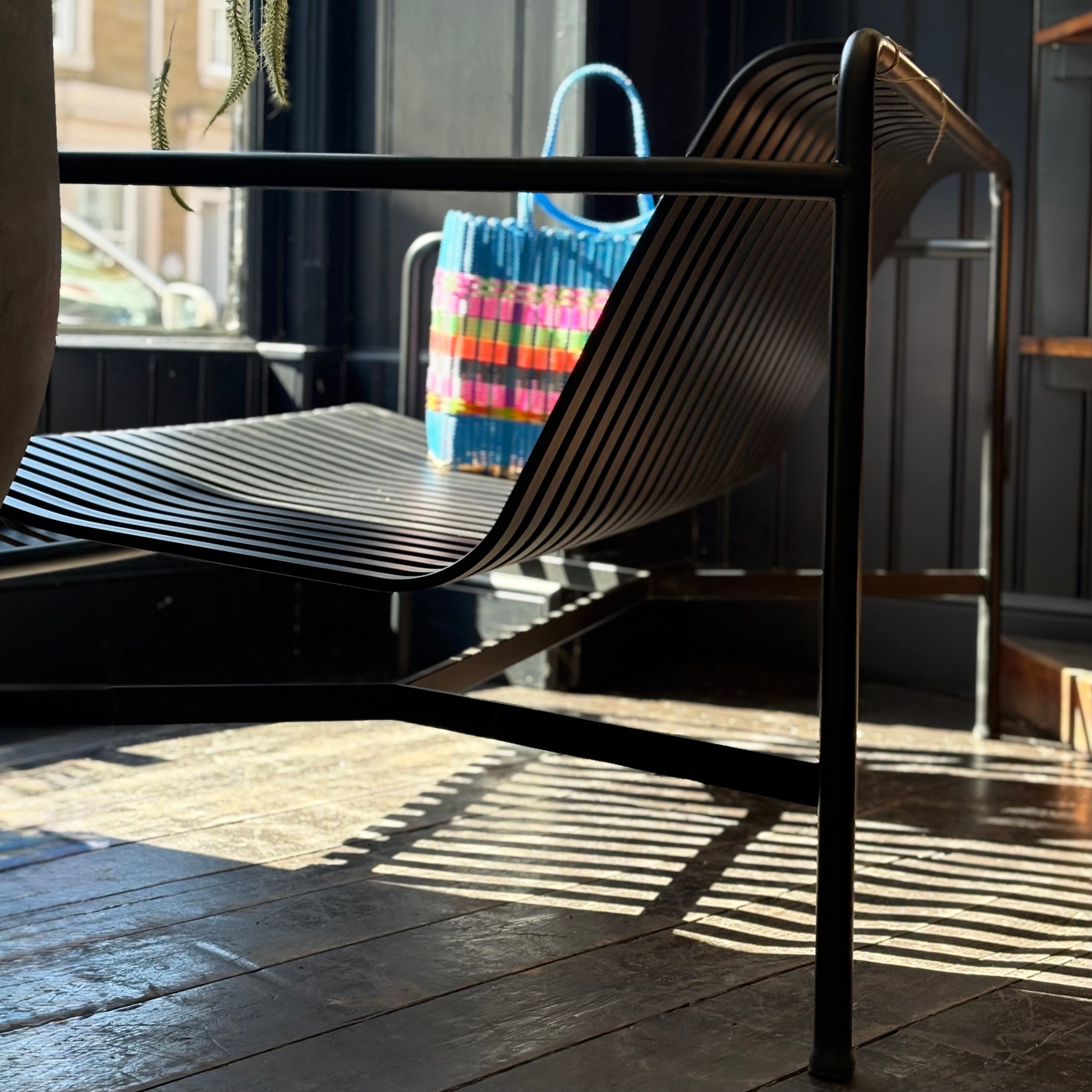 Palissade Lounge Sofa by HAY