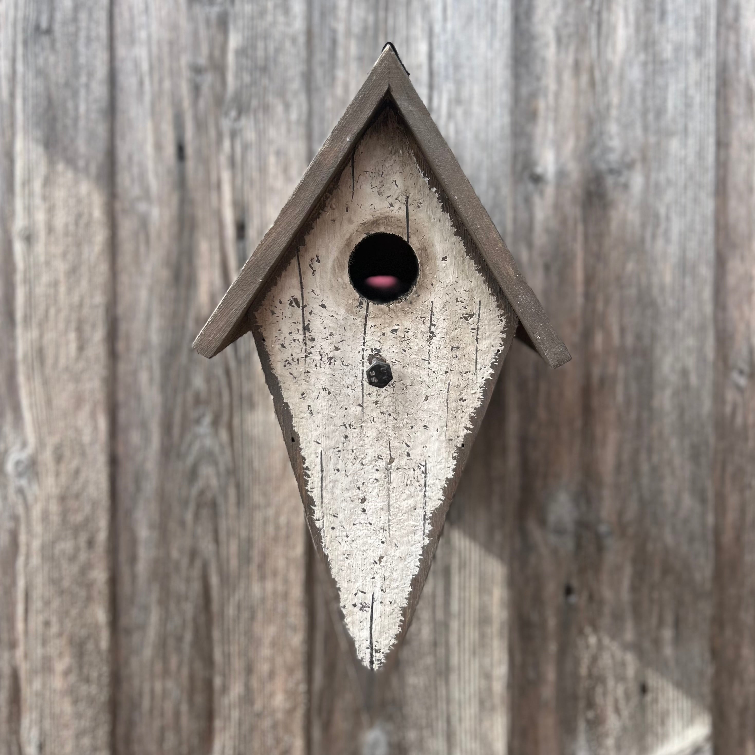 Thoreau Nest Box