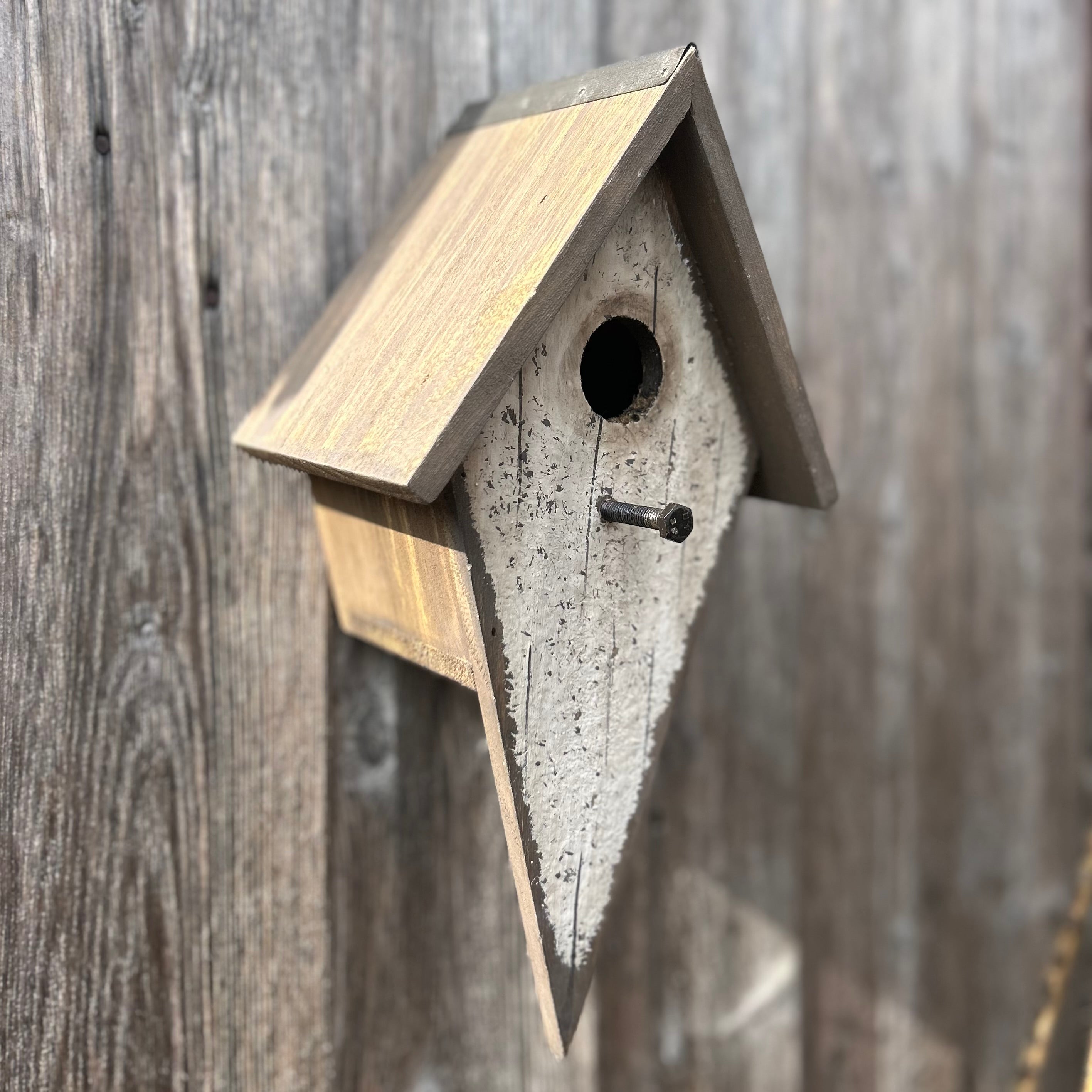 Thoreau Nest Box