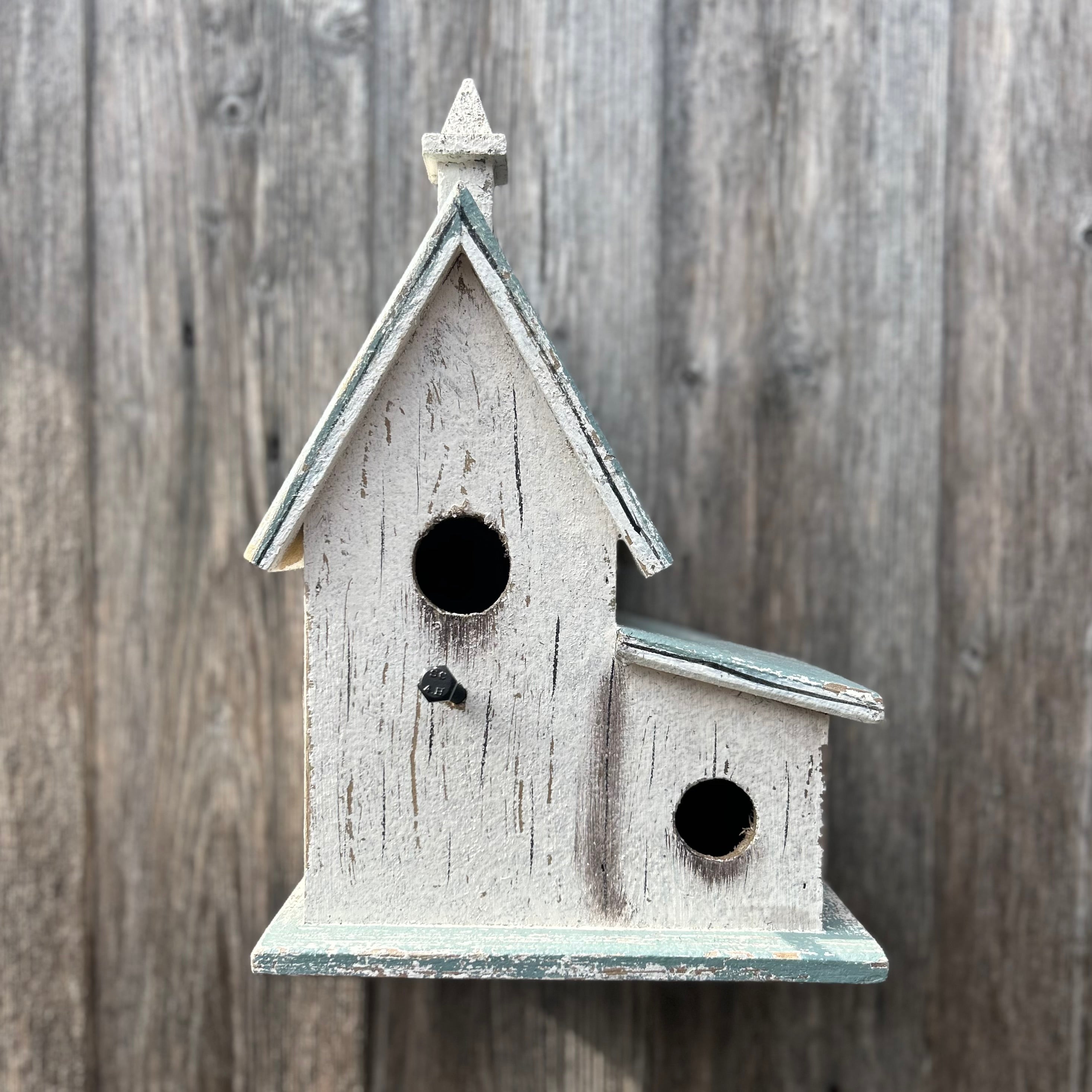 Chapel Nest Box