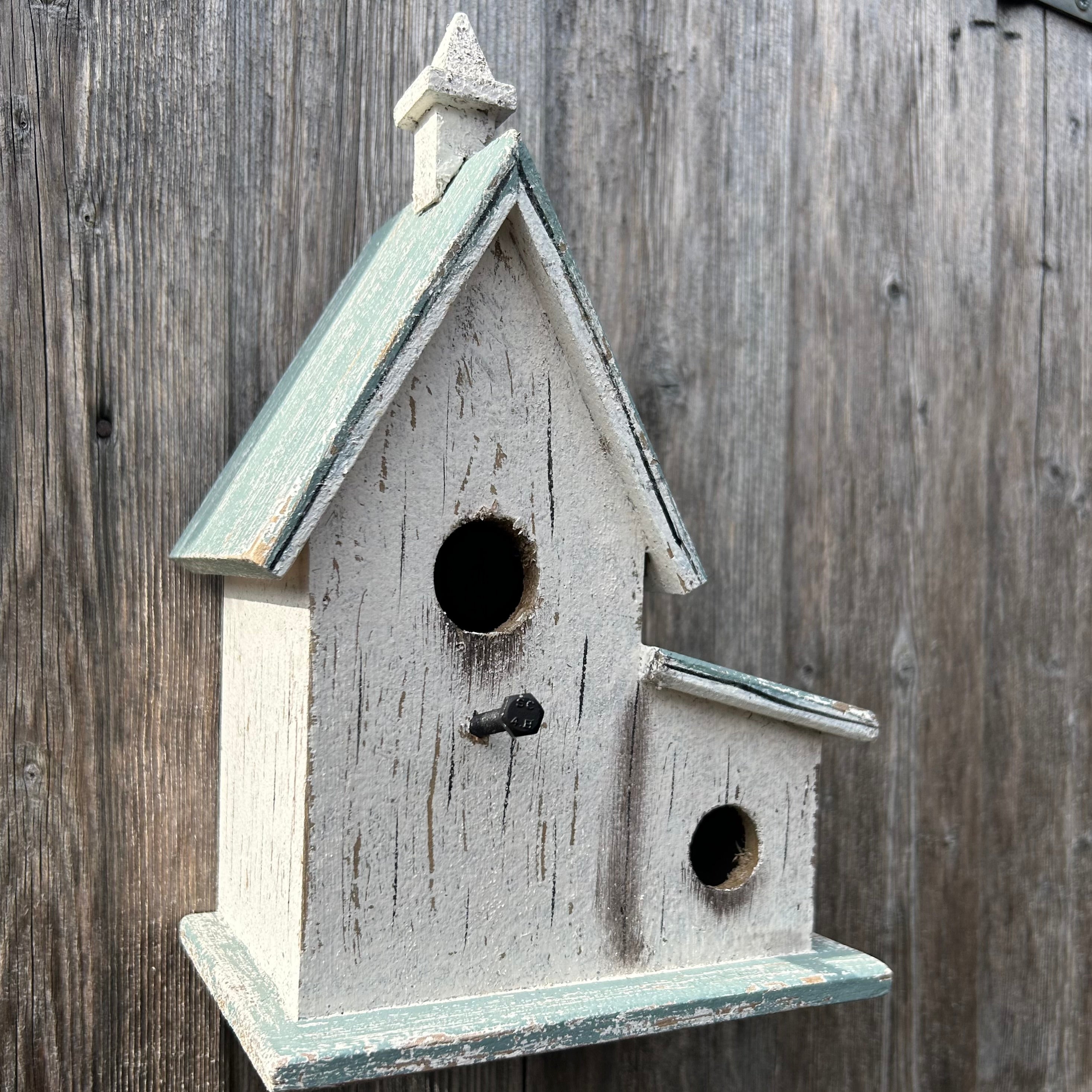 Chapel Nest Box