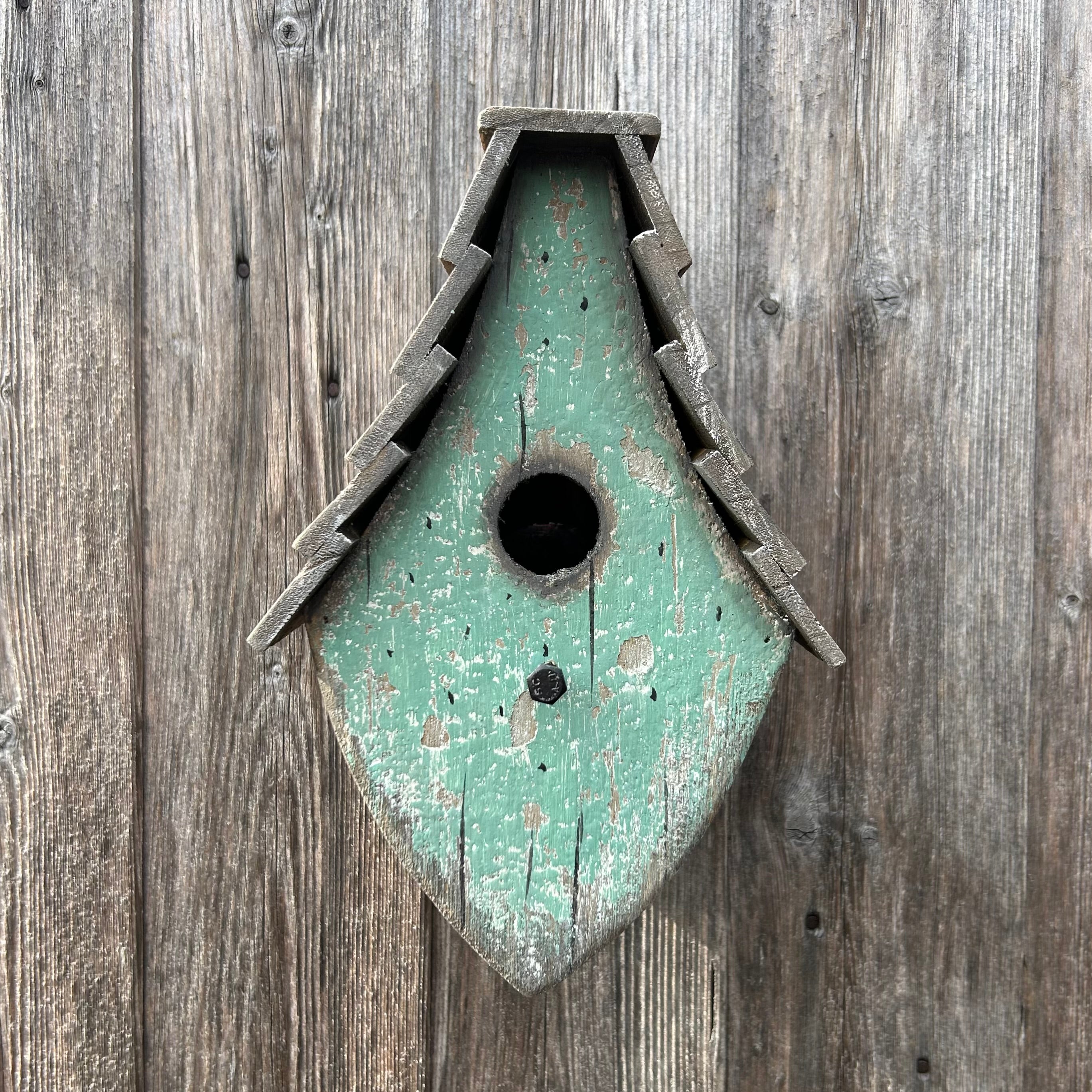 Rockefeller Bird House