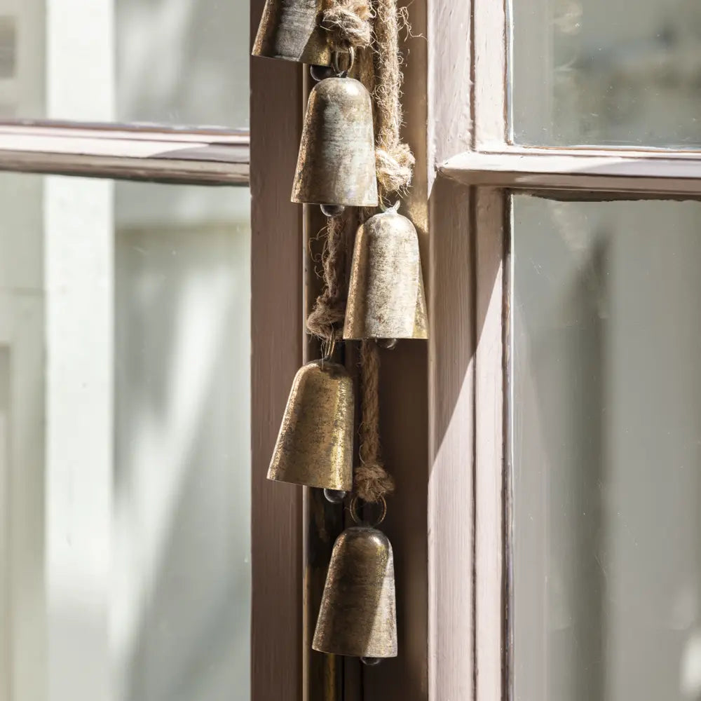 decorative string of bells