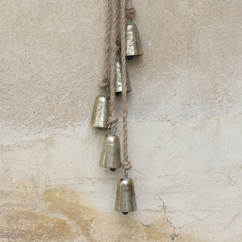 decorative string of bells
