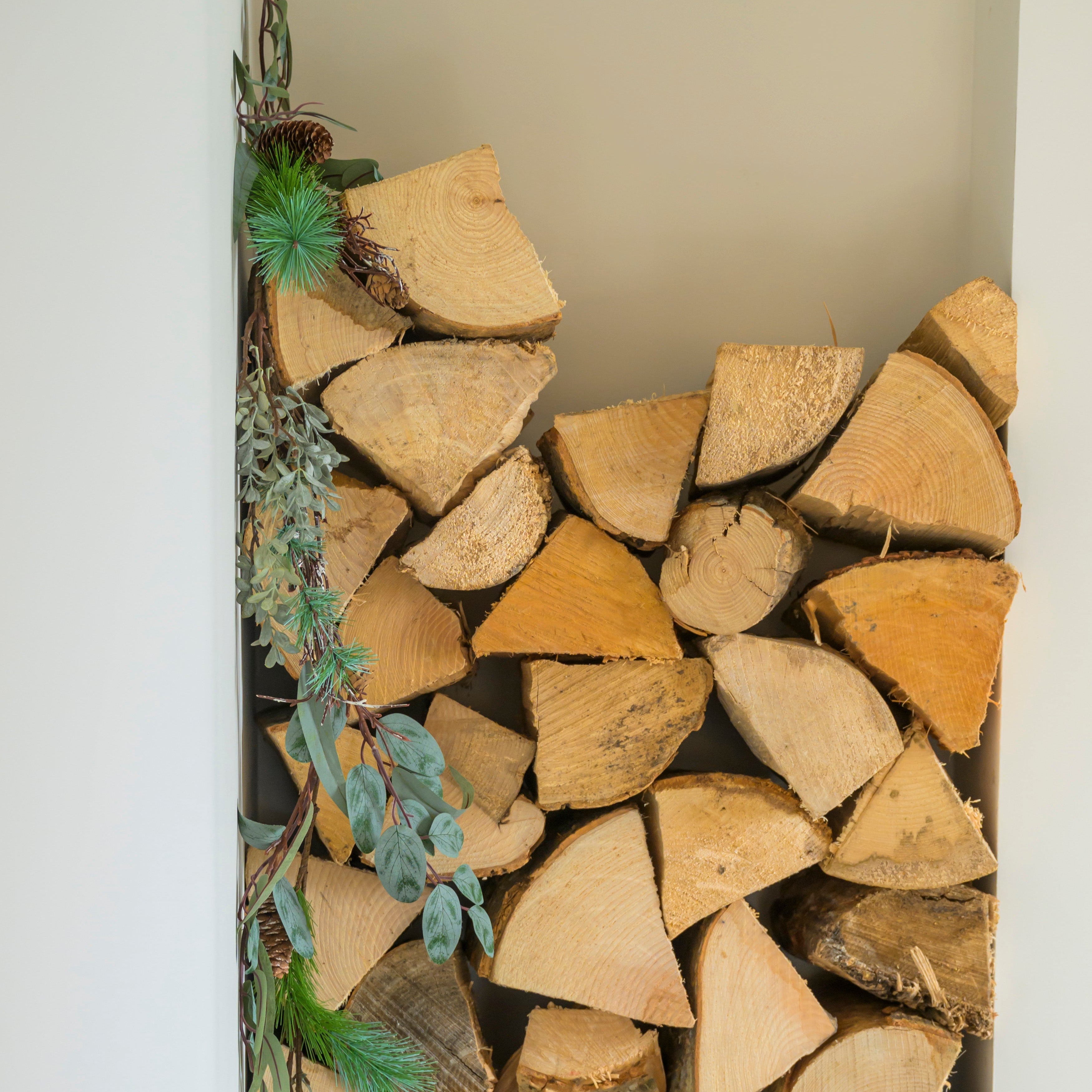 Winter Foliage Garland