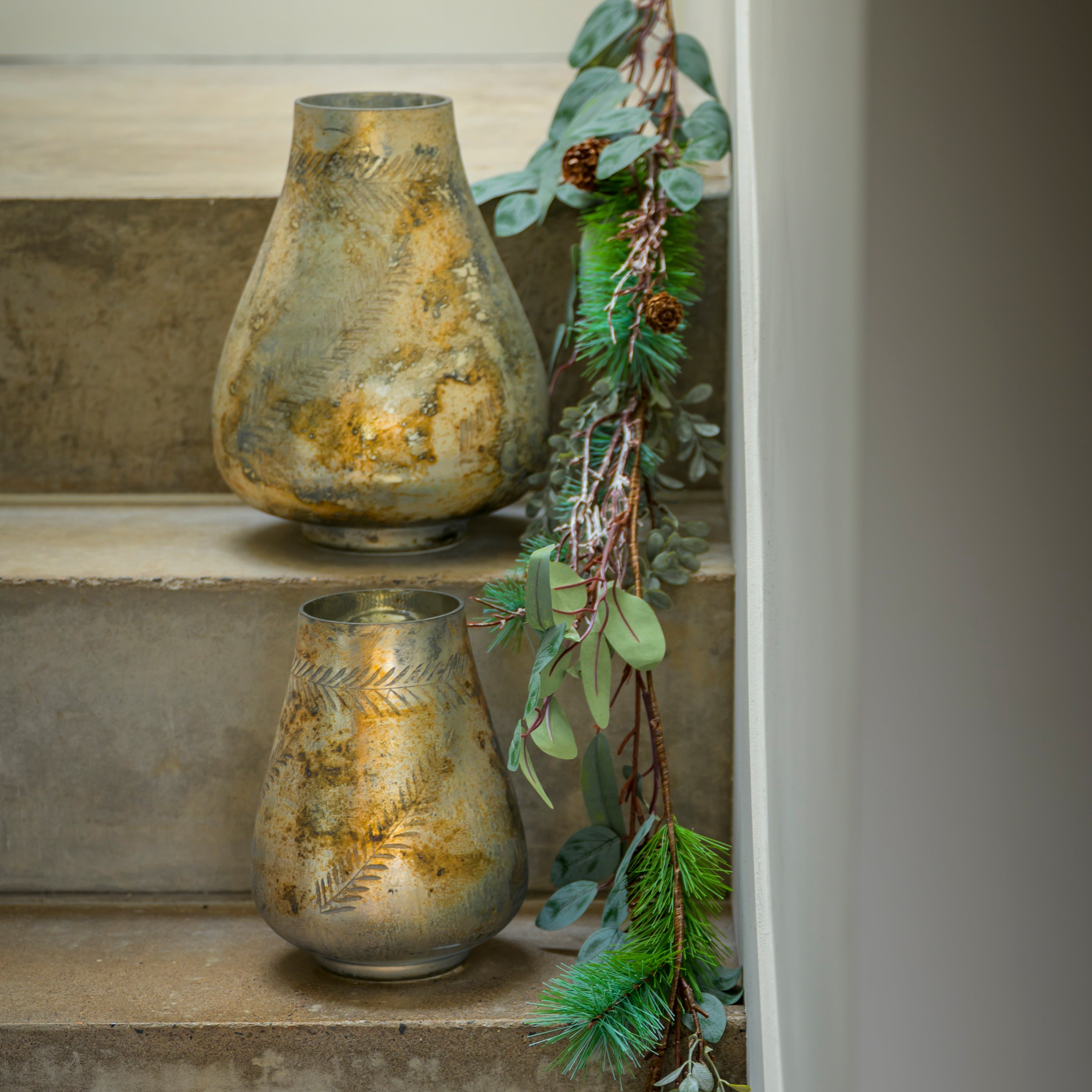 Winter Foliage Garland