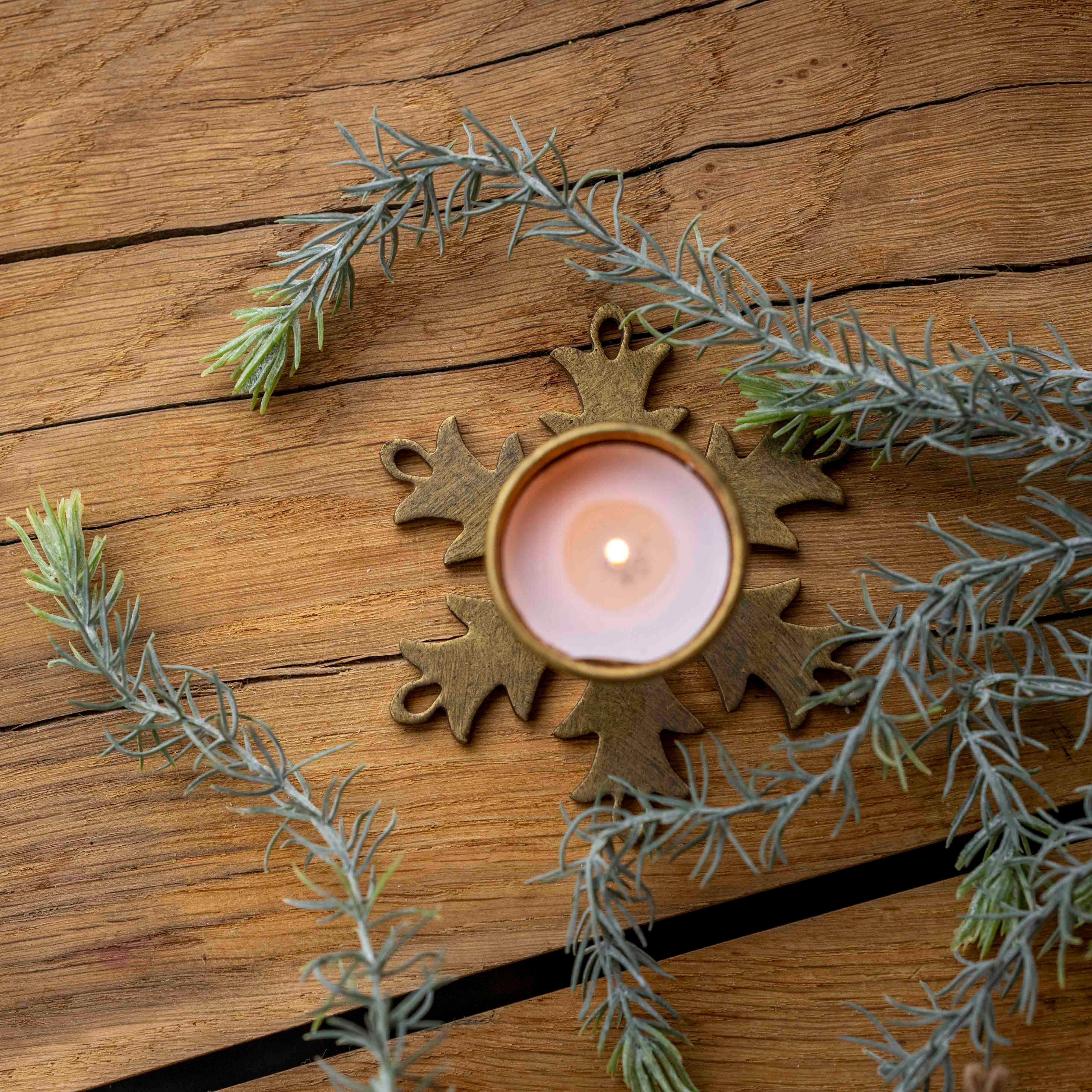 Stellar Tealight Holder