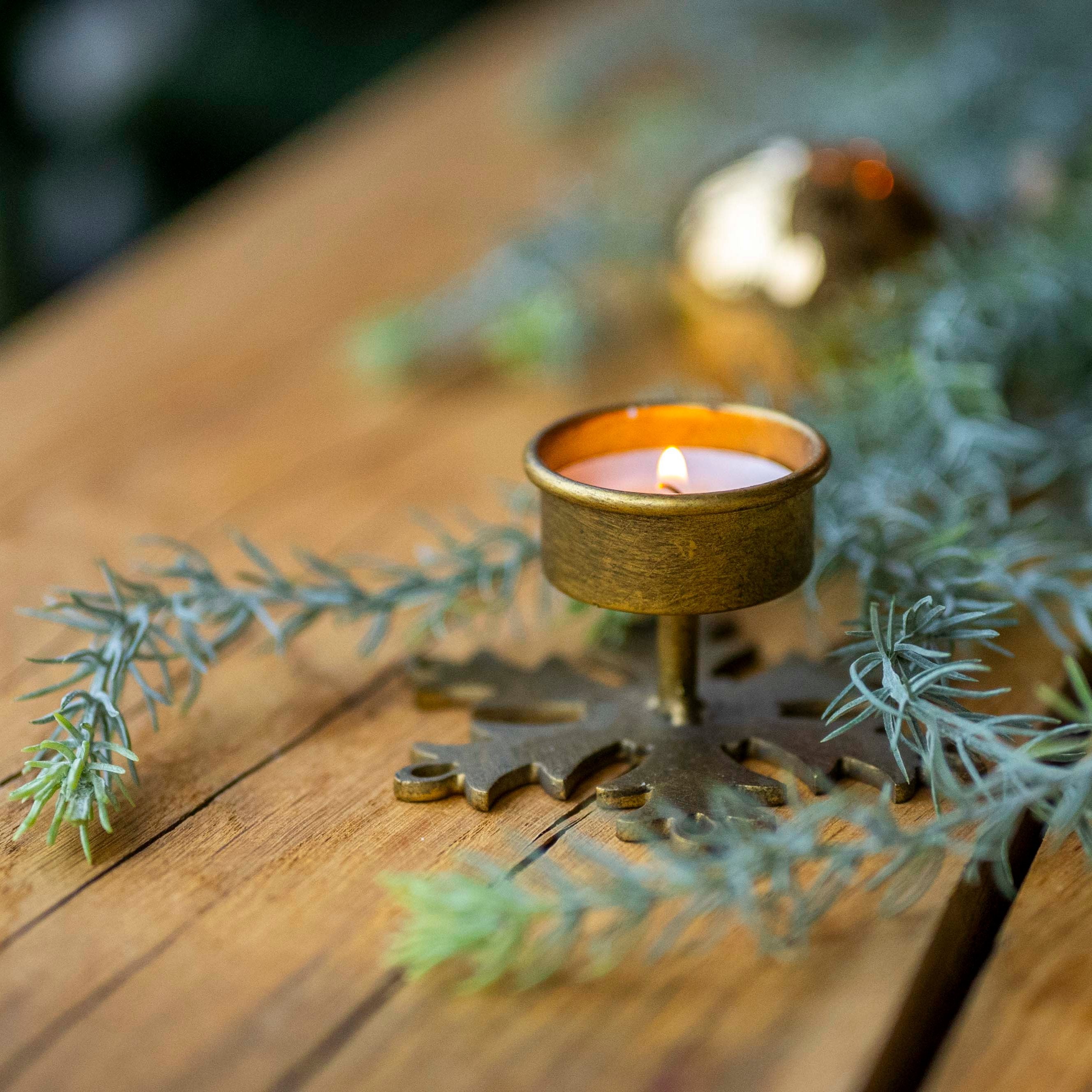 Stellar Tealight Holder