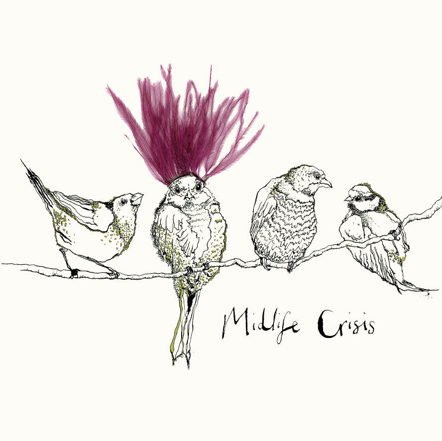 Greetings Cards By Anna Wright