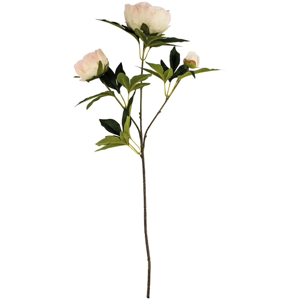 Artificial Peony Blush