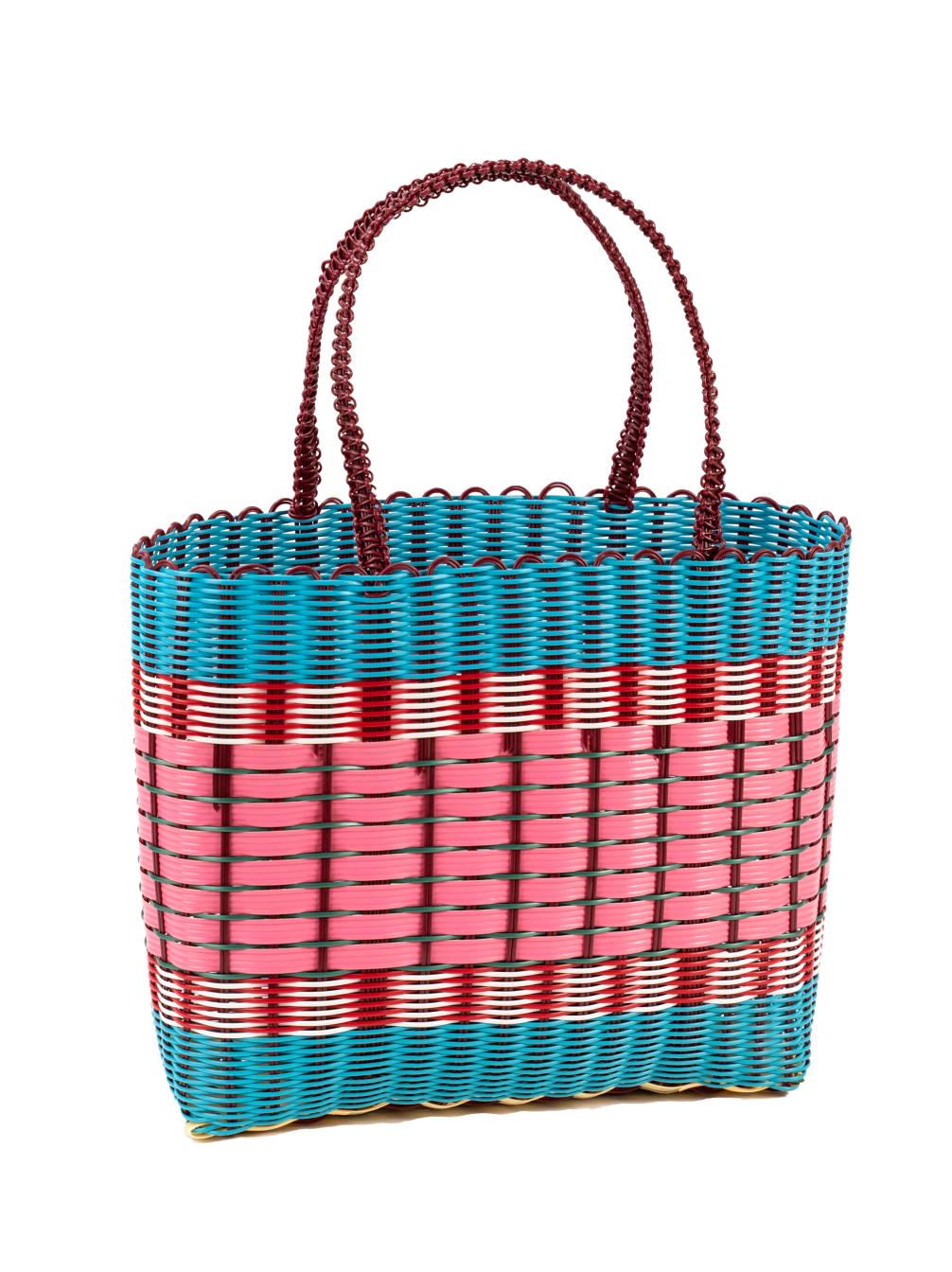 Fair Trade Woven Basket