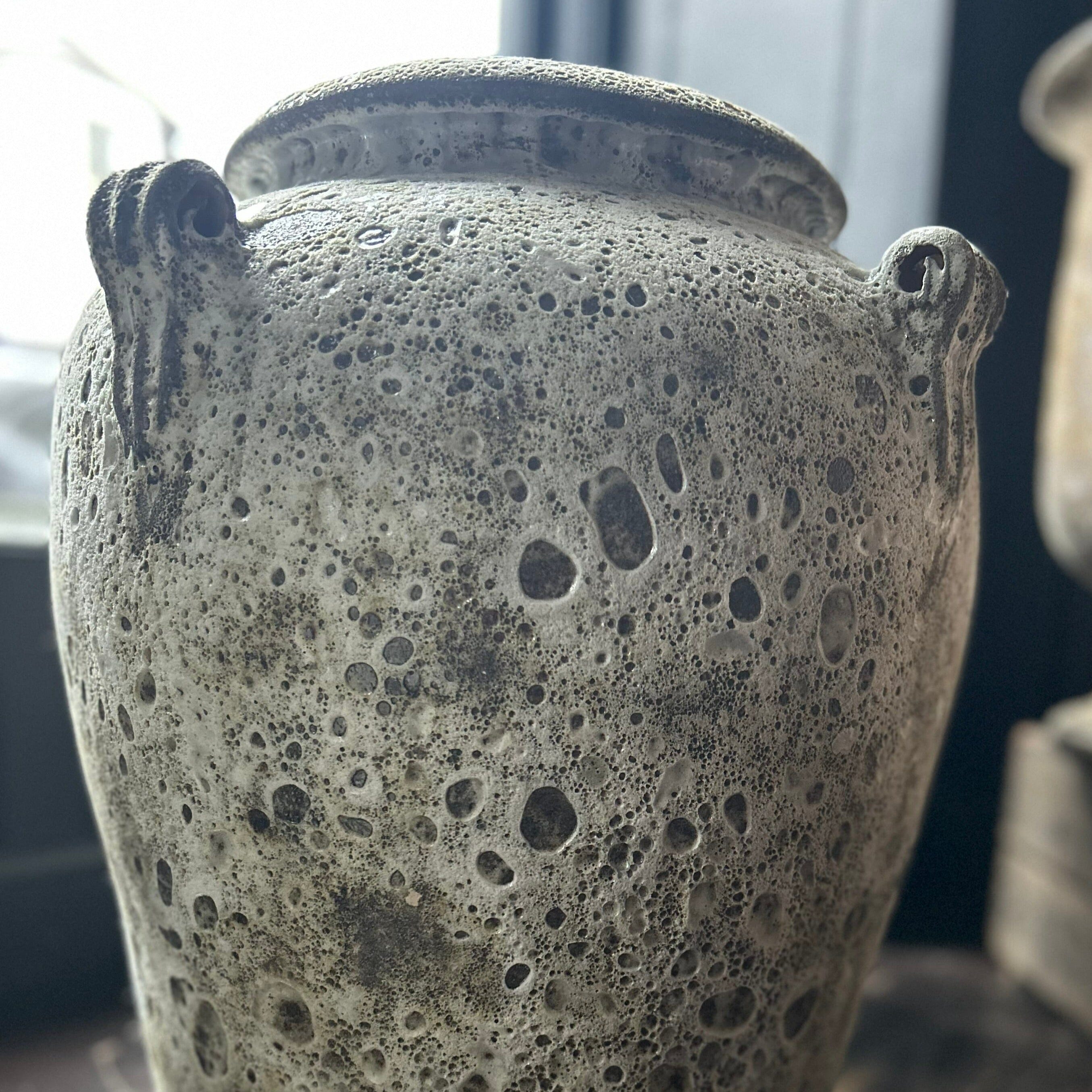 Barnacle Pot Glazed Planter Henderson's