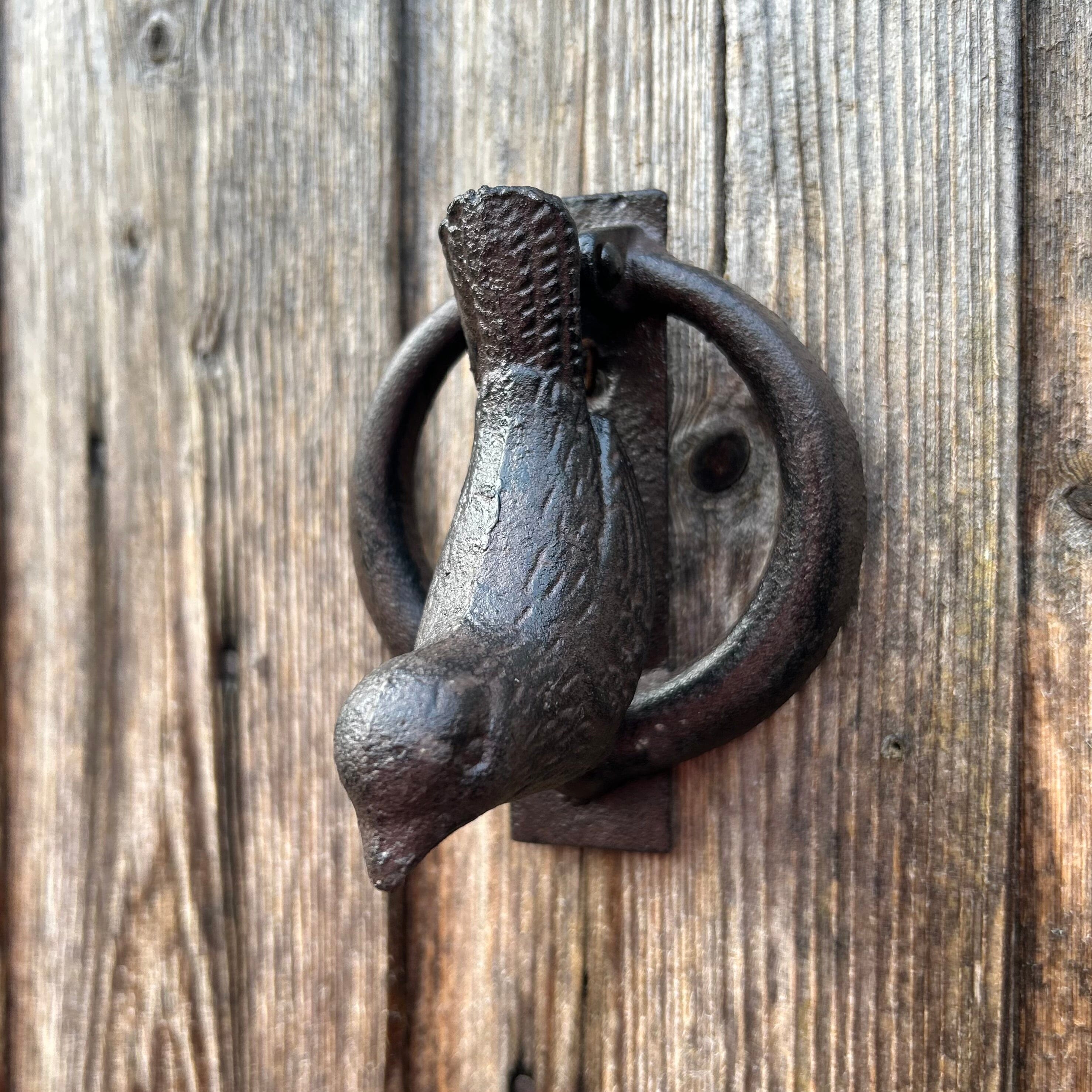 Bird Door Knocker Bird Door Knocker Henderson's