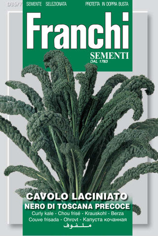 Franchi Italian Seeds