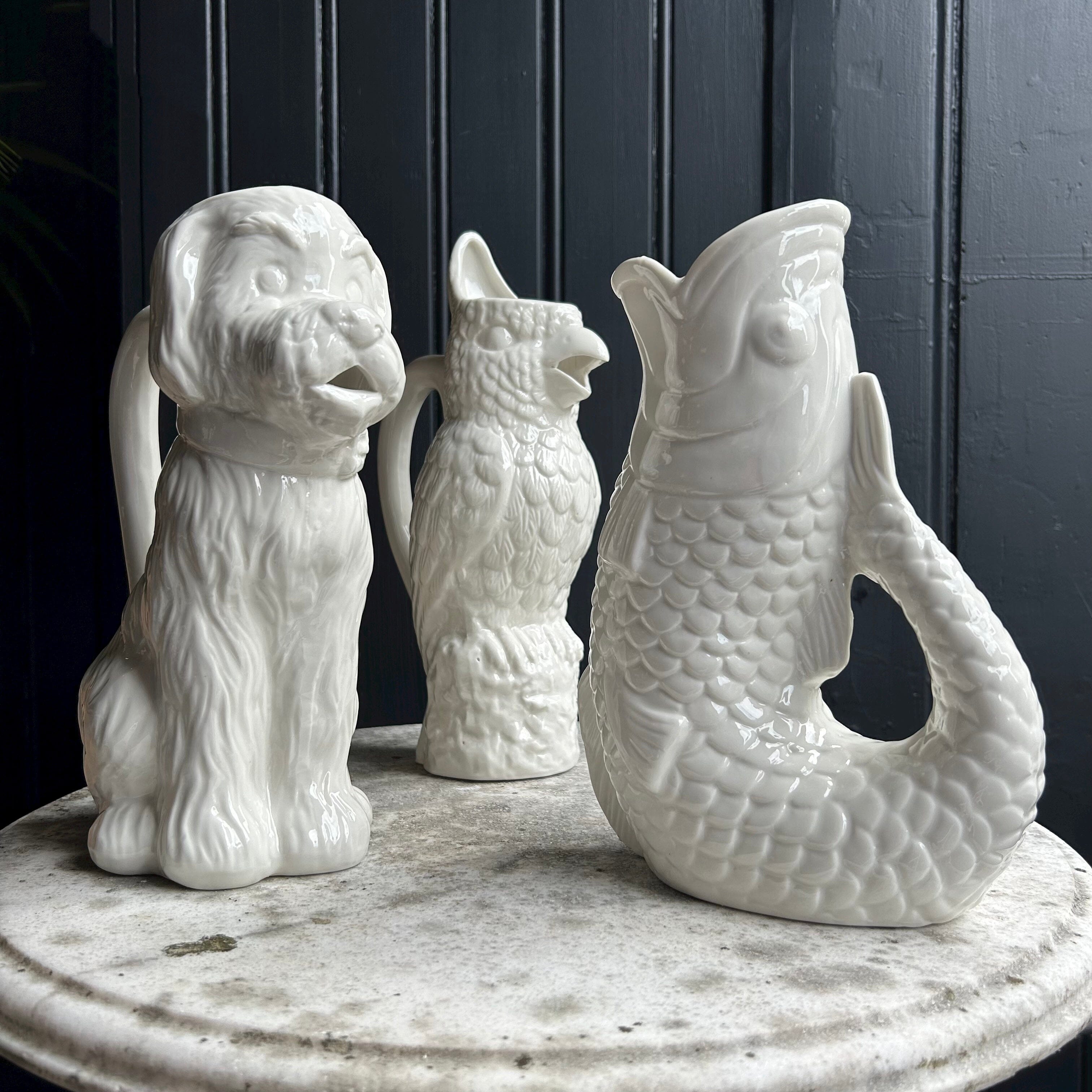 Ceramic Animal Jug Henderson's