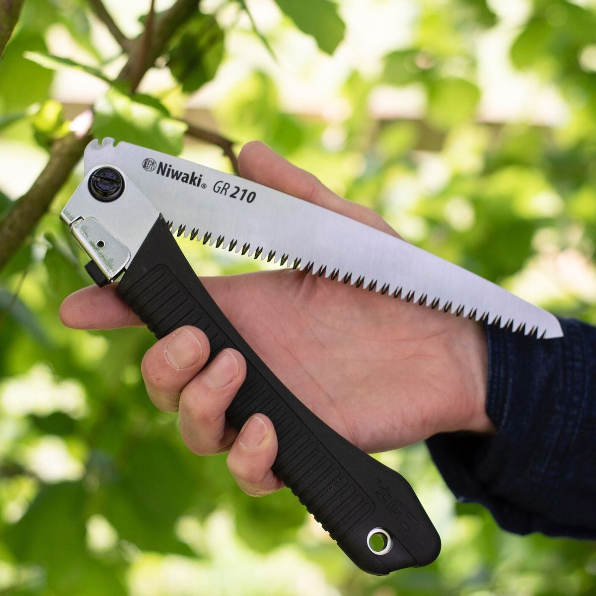 Niwaki GR210 Folding Saw