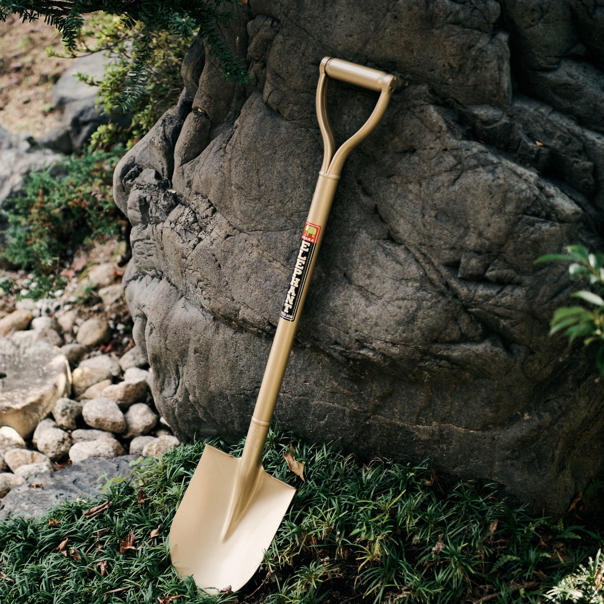 Niwaki Golden Spade