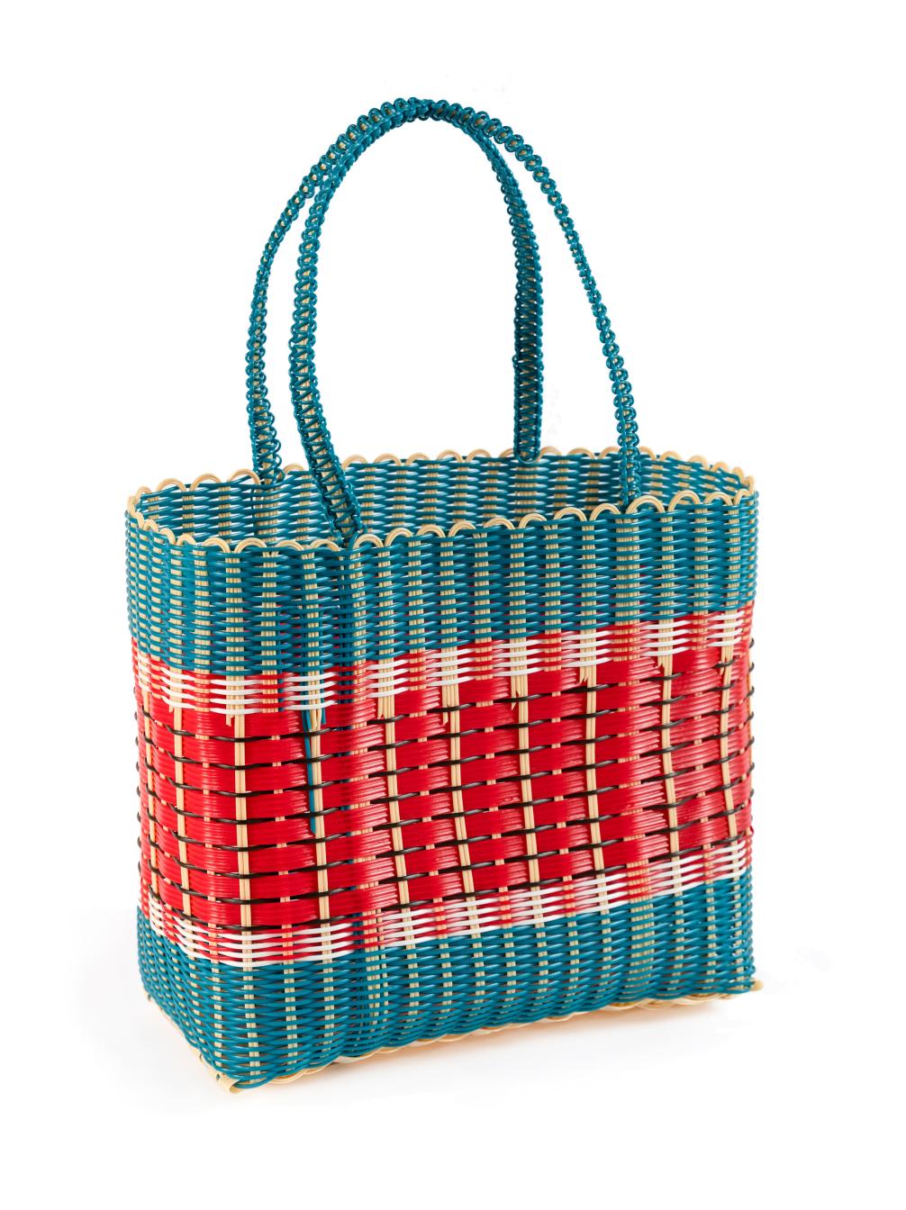 Fair Trade Woven Basket