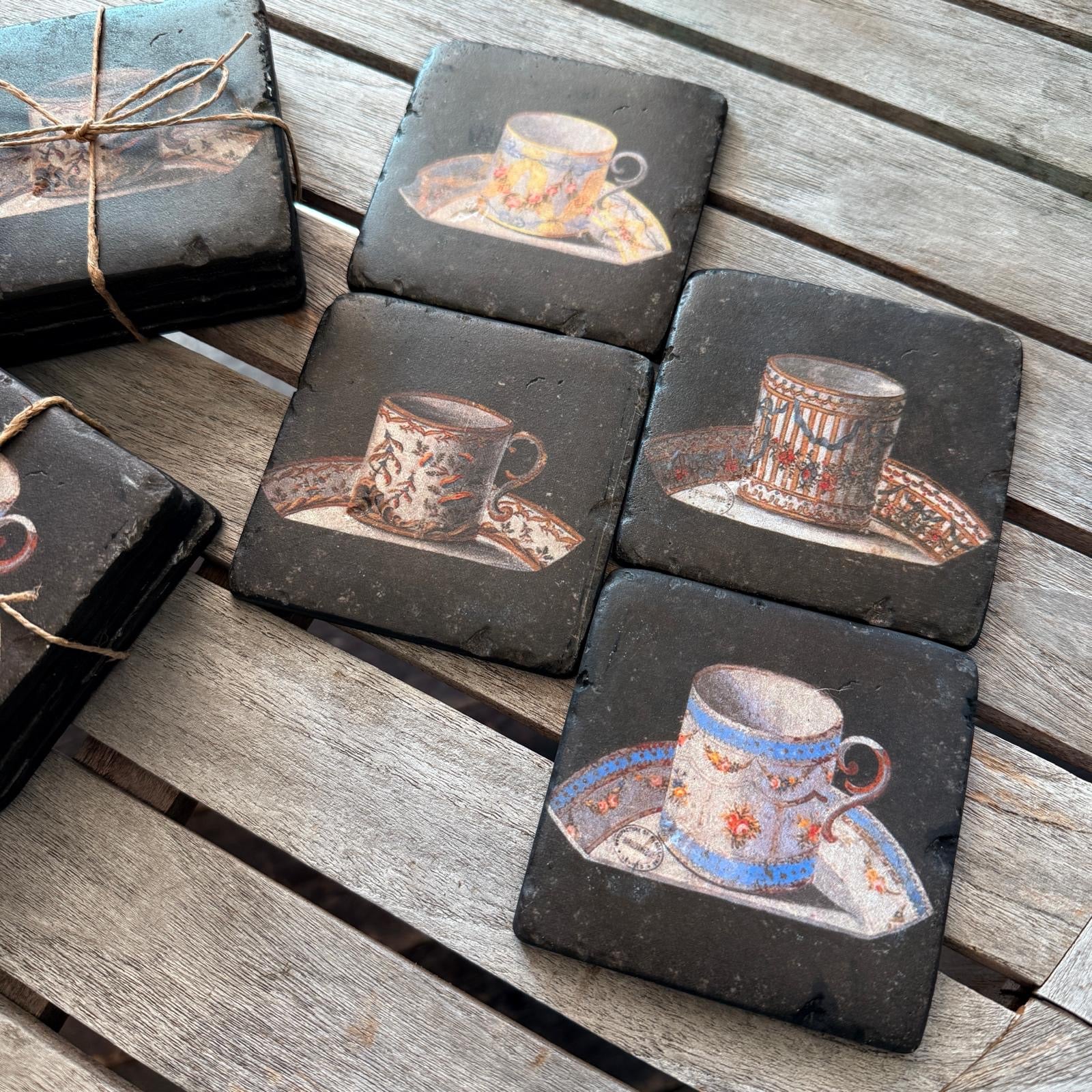 Set Of 4 Coasters