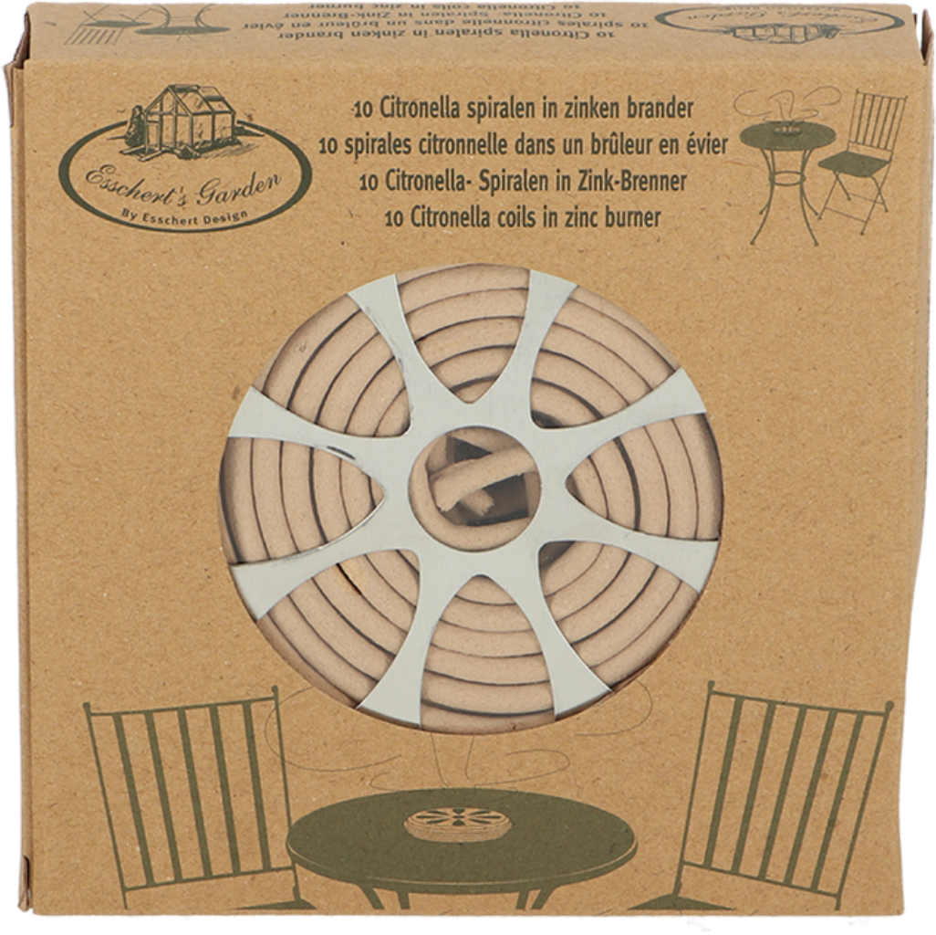Citronella Coils