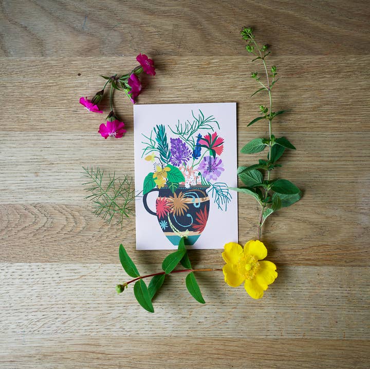 Greetings Cards by Brie Harrison