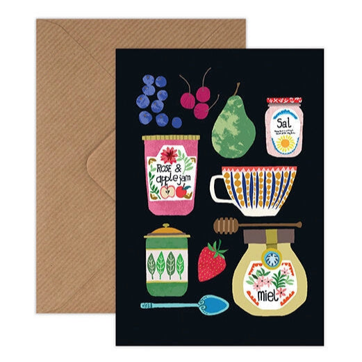 Greetings Cards by Brie Harrison