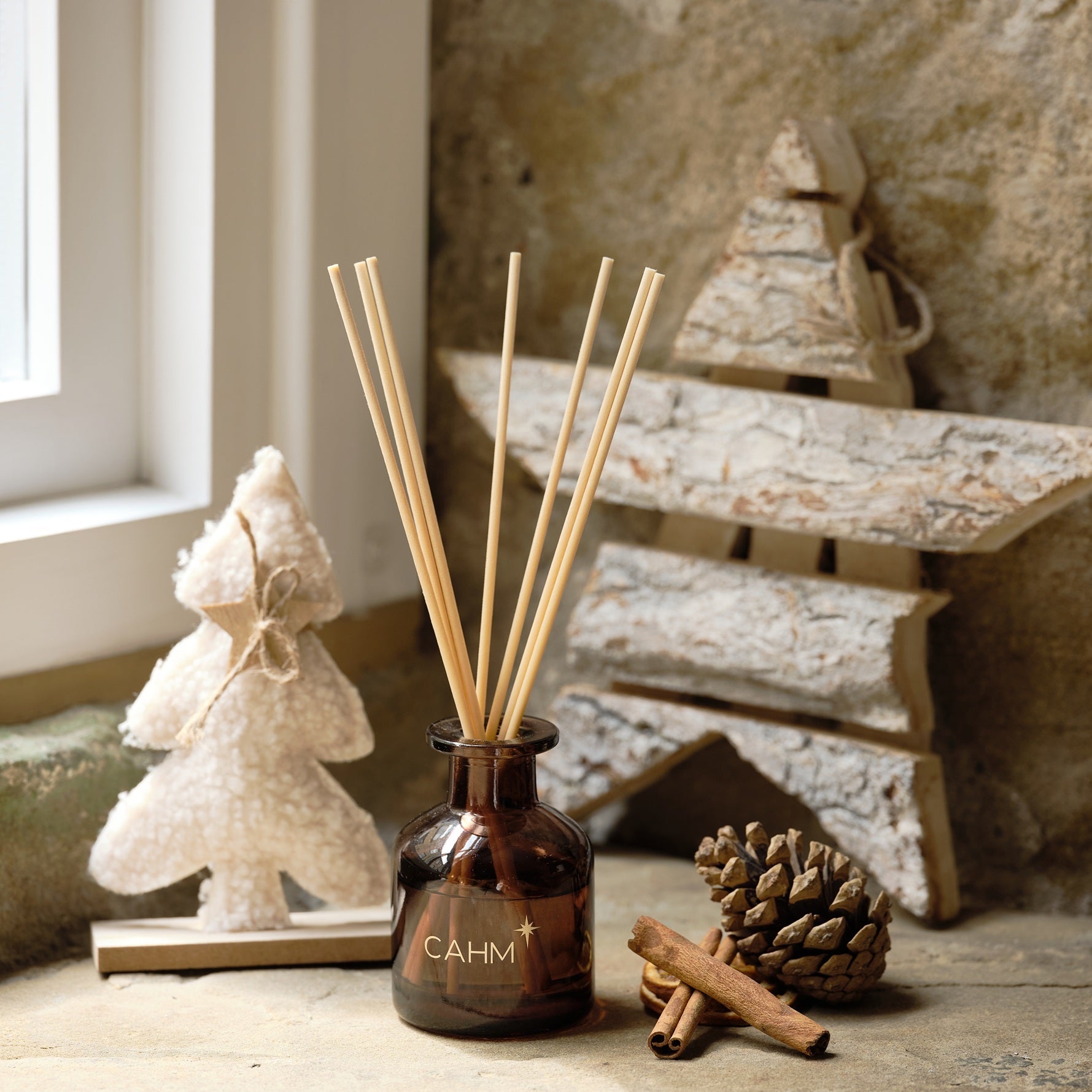 Nordic Fir Reed Diffuser
