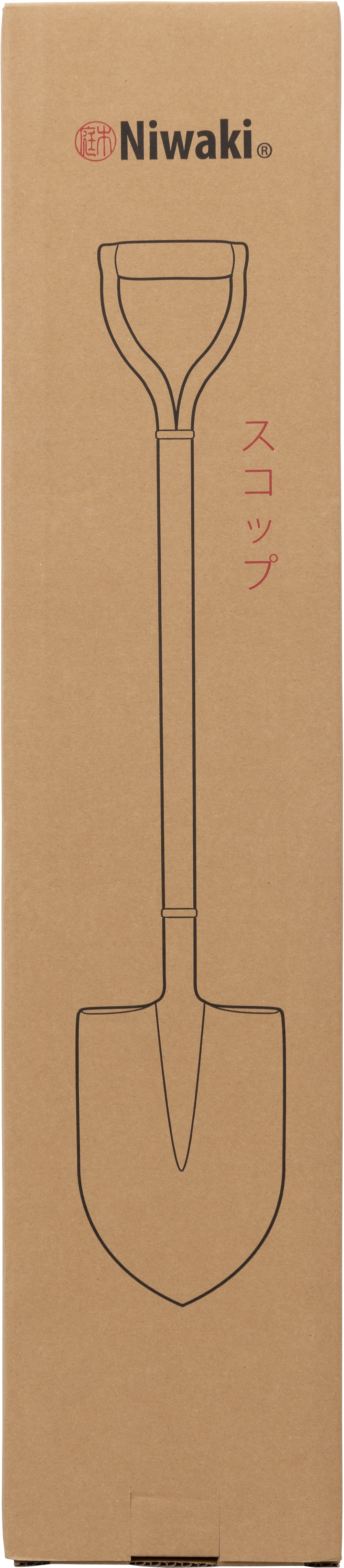 Niwaki Golden Spade