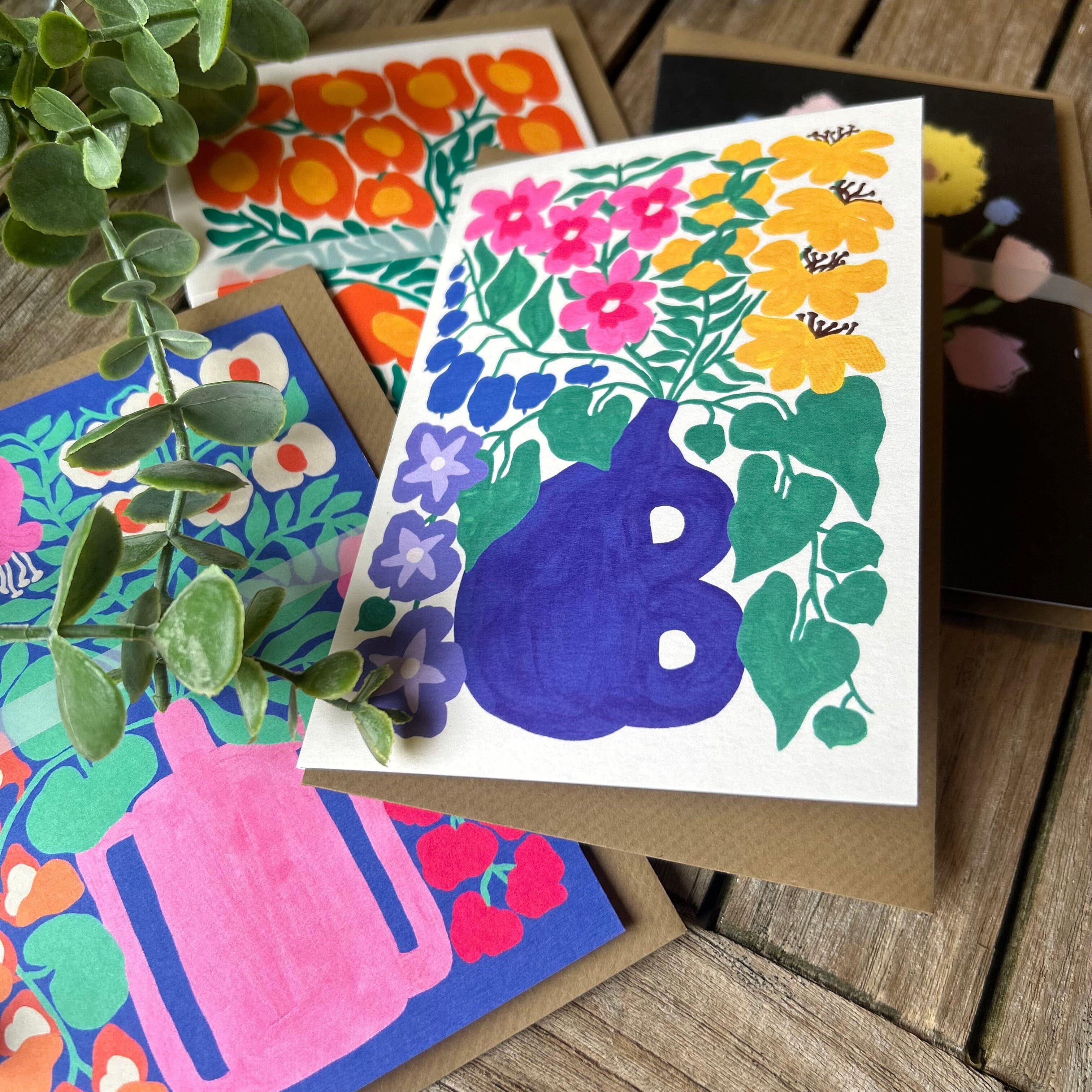 Greetings Cards By Liv Lee Greetings card Henderson's