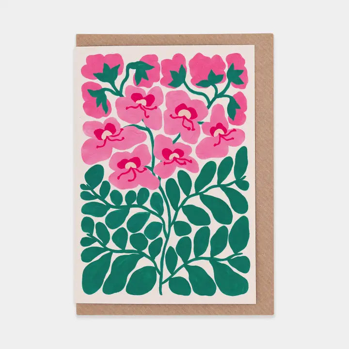 Greetings Cards By Liv Lee Greetings card Henderson's Boundless