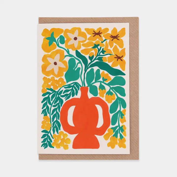 Greetings Cards By Liv Lee Greetings card Henderson's Golden