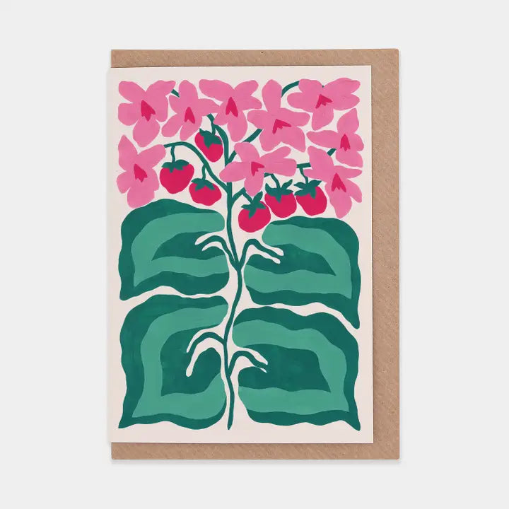 Greetings Cards By Liv Lee Greetings card Henderson's Yield