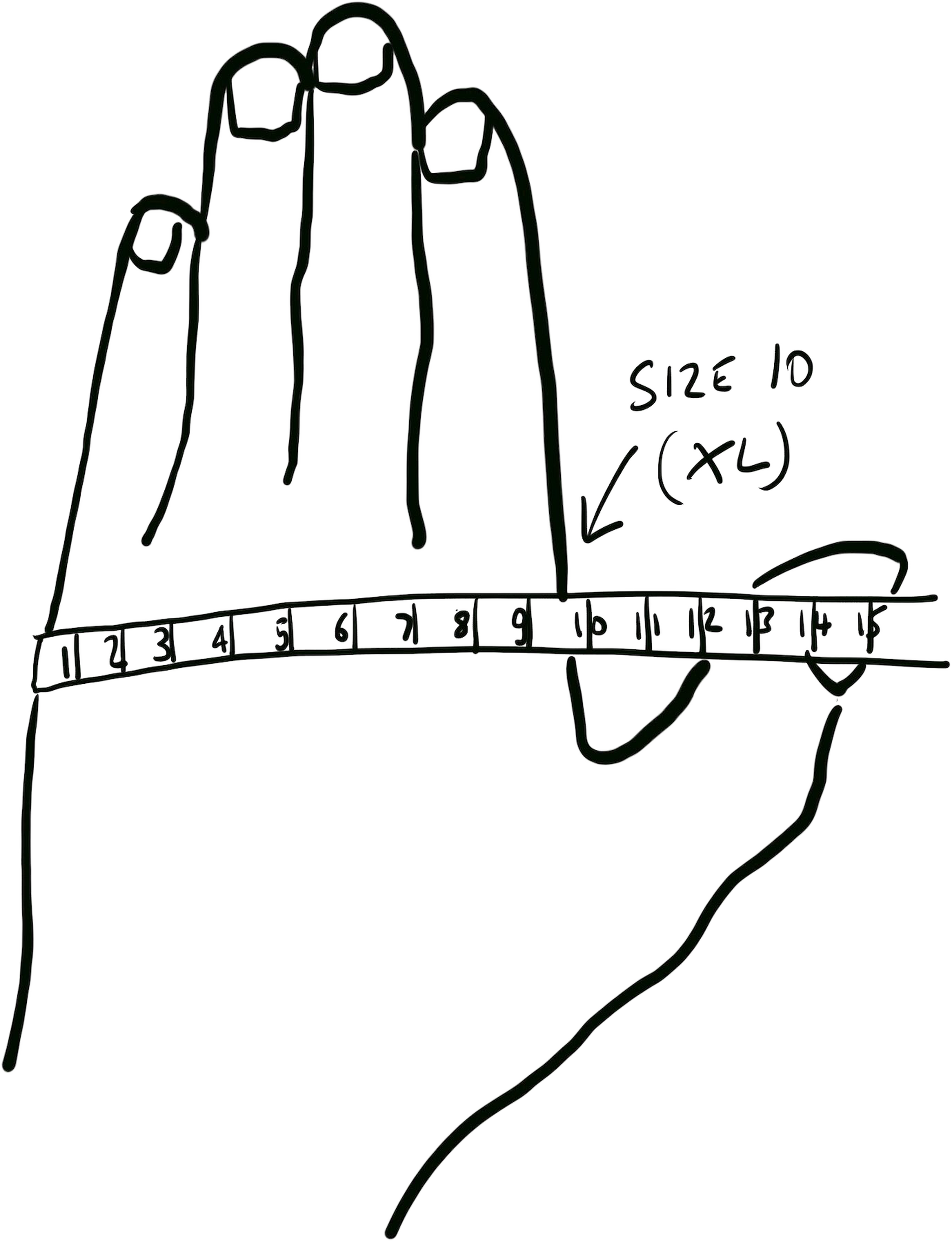 Niwaki Gardening Gloves