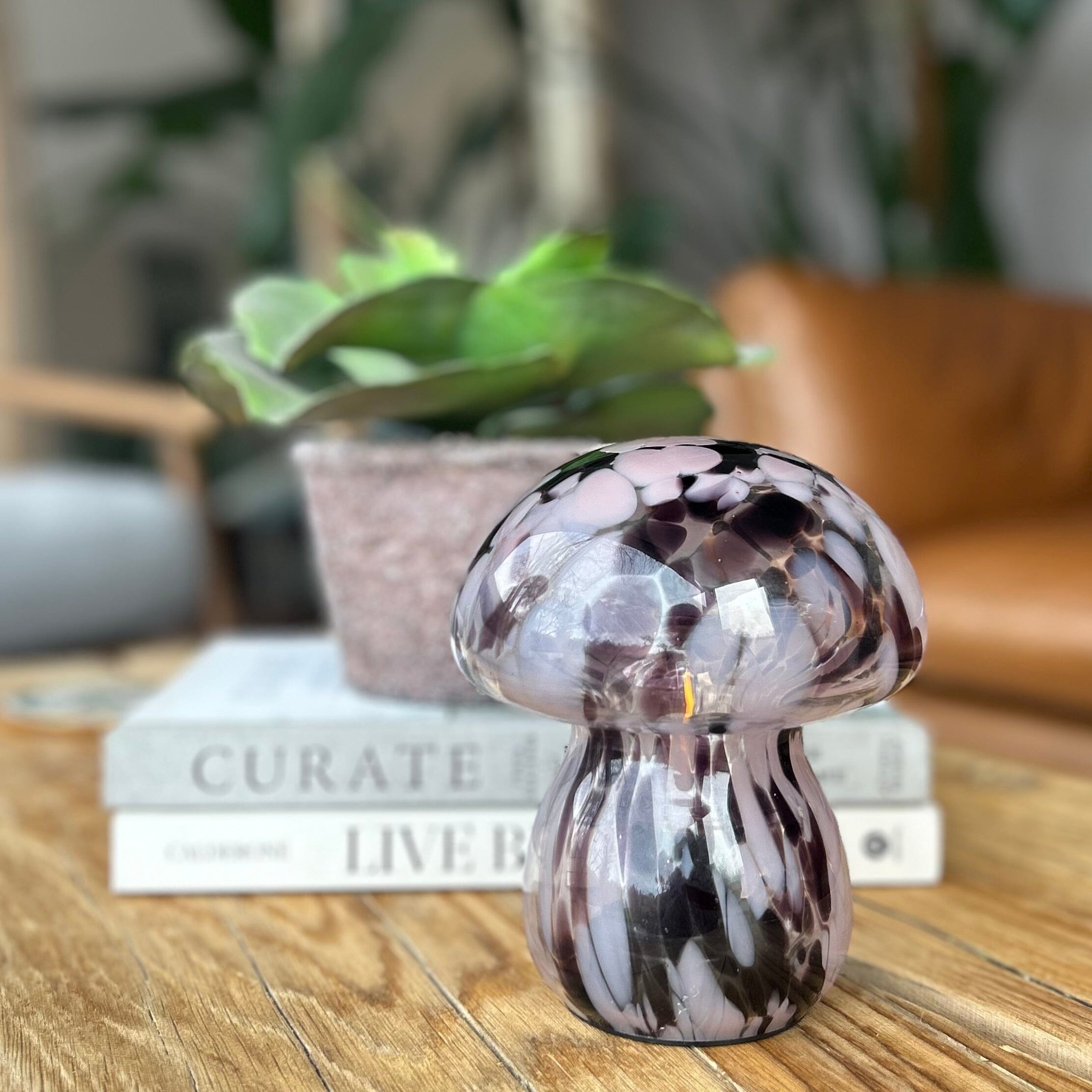 Mushroom LED Lamp - Dusk LED Mushroom Lamp Henderson's