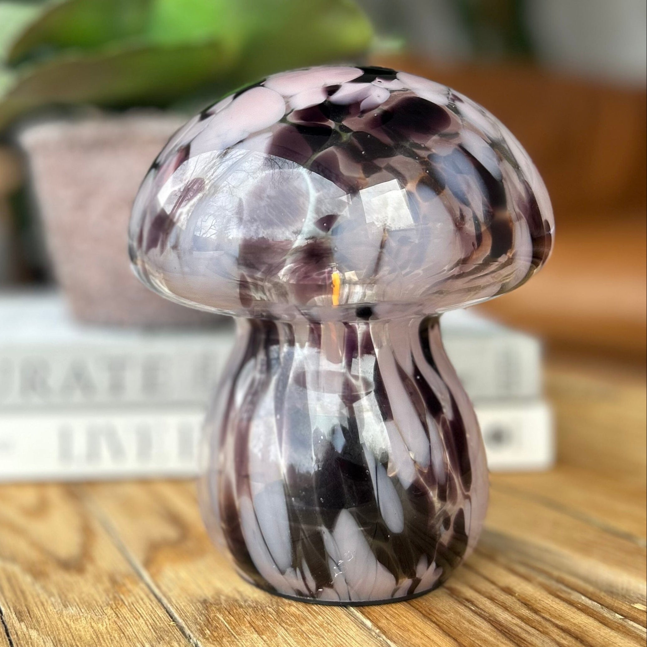 Mushroom LED Lamp - Dusk LED Mushroom Lamp Henderson's