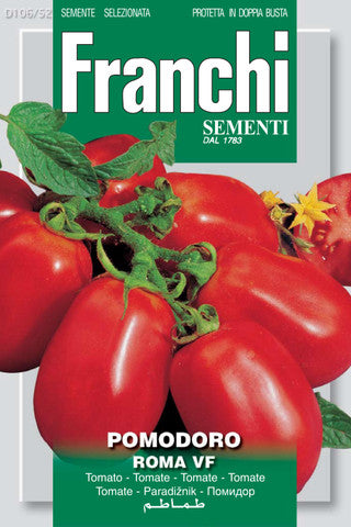 Franchi Italian Seeds