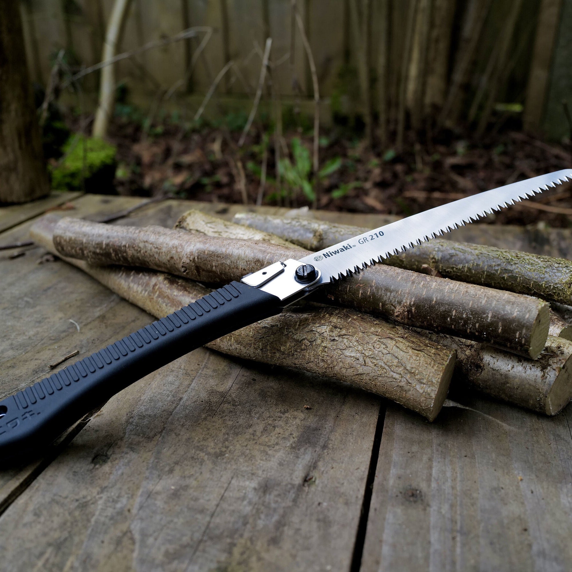 Niwaki GR210 Folding Saw