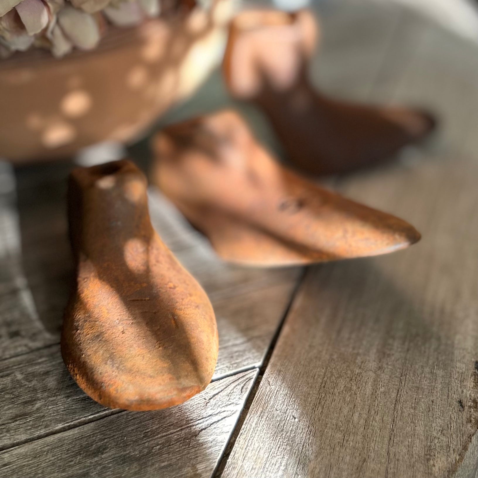 Vintage Cobblers Cast Iron Shoe Last Cobblers Shoe Last Henderson's