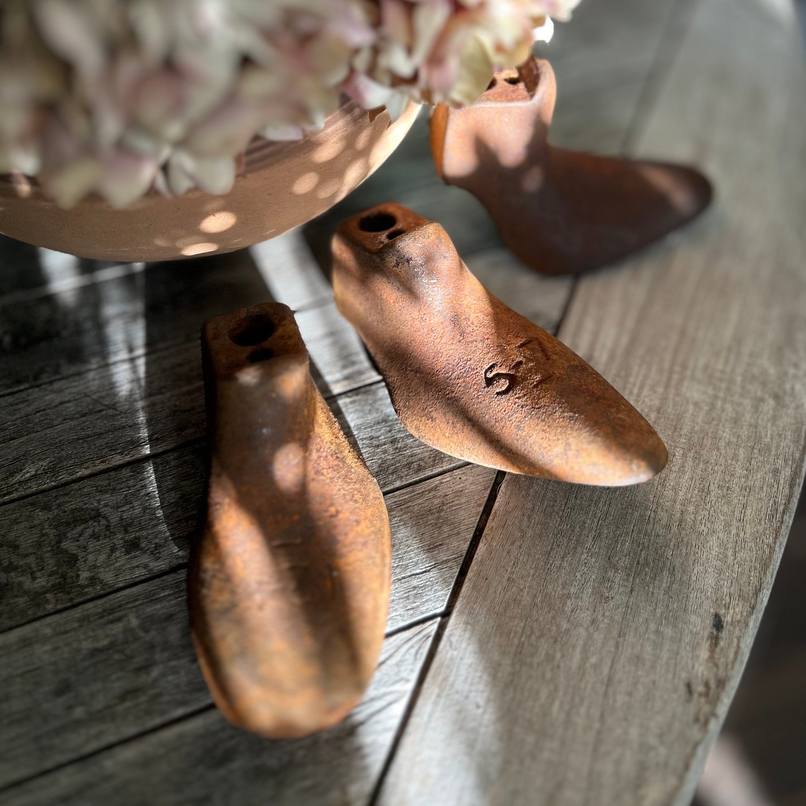 Vintage Cobblers Cast Iron Shoe Last Cobblers Shoe Last Henderson's